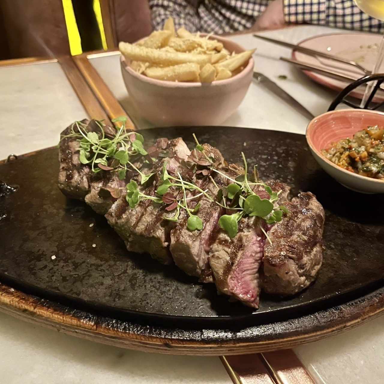 Bisteca - recomendado