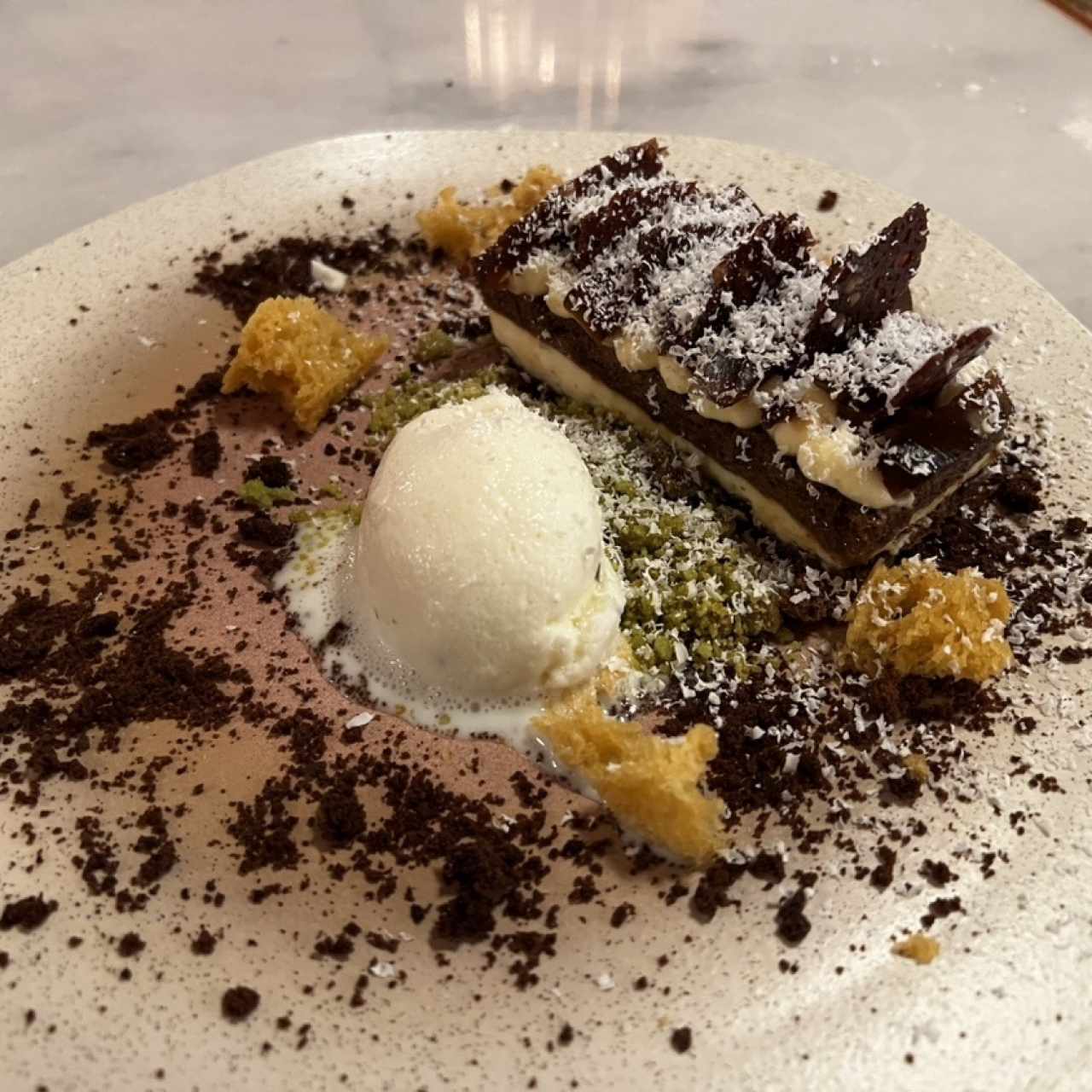 Tiramisú