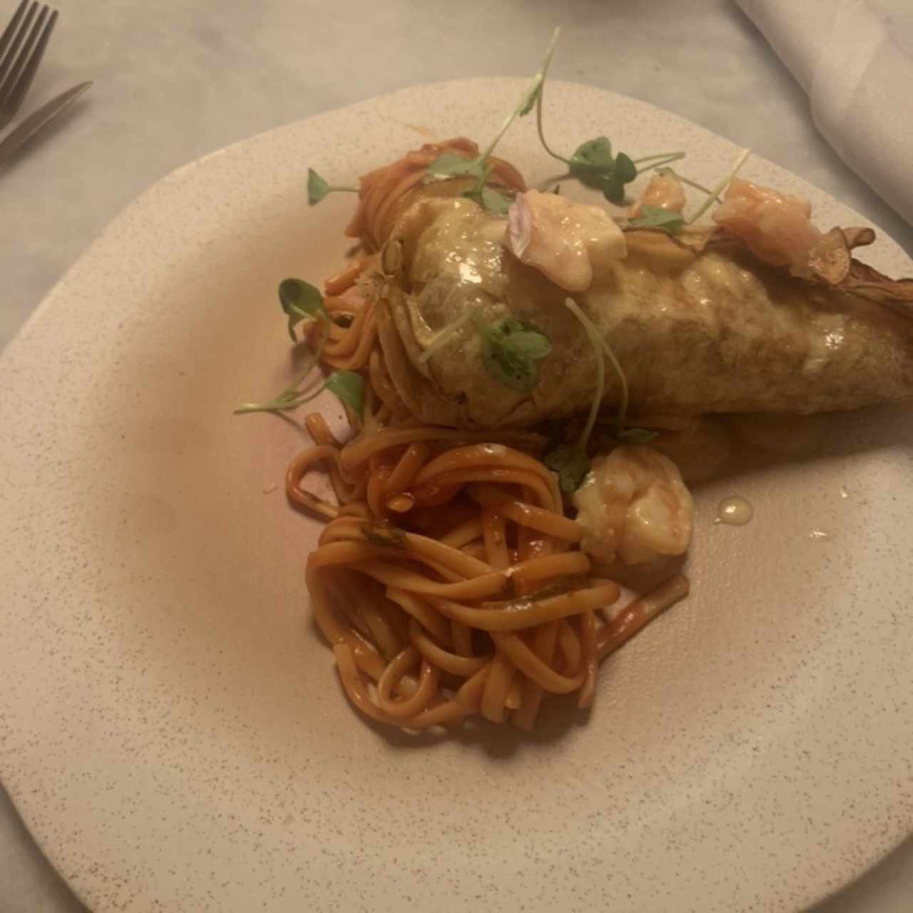 CARTOCCIO DI SALMON