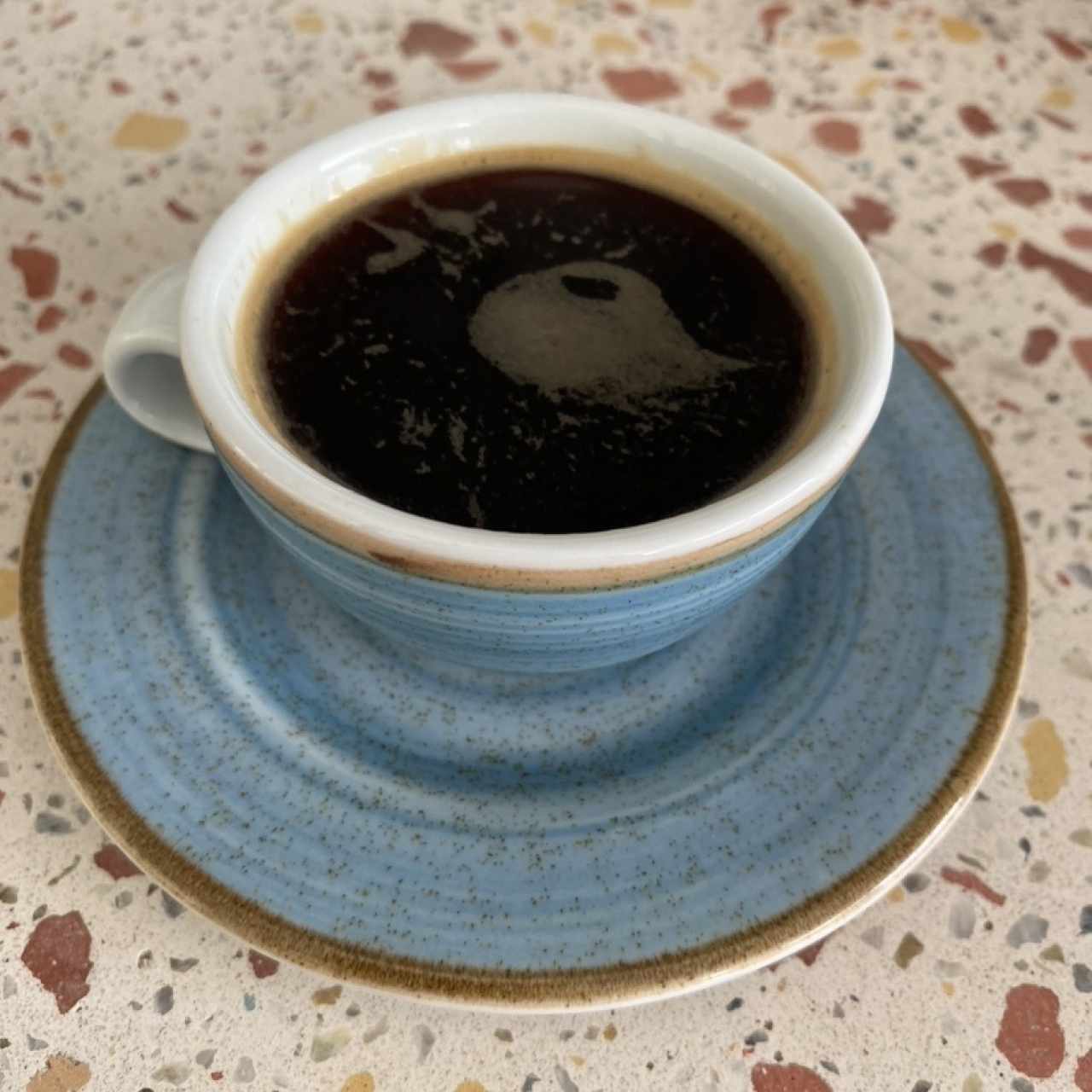 Cafe expreso 