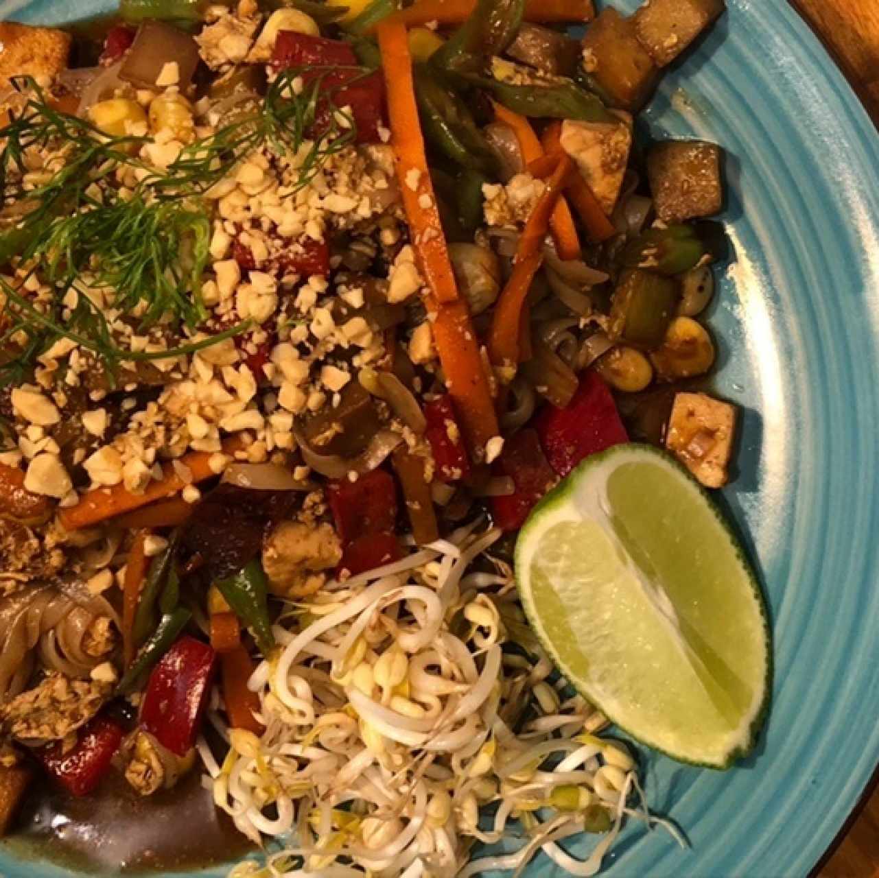 Pad Thai 