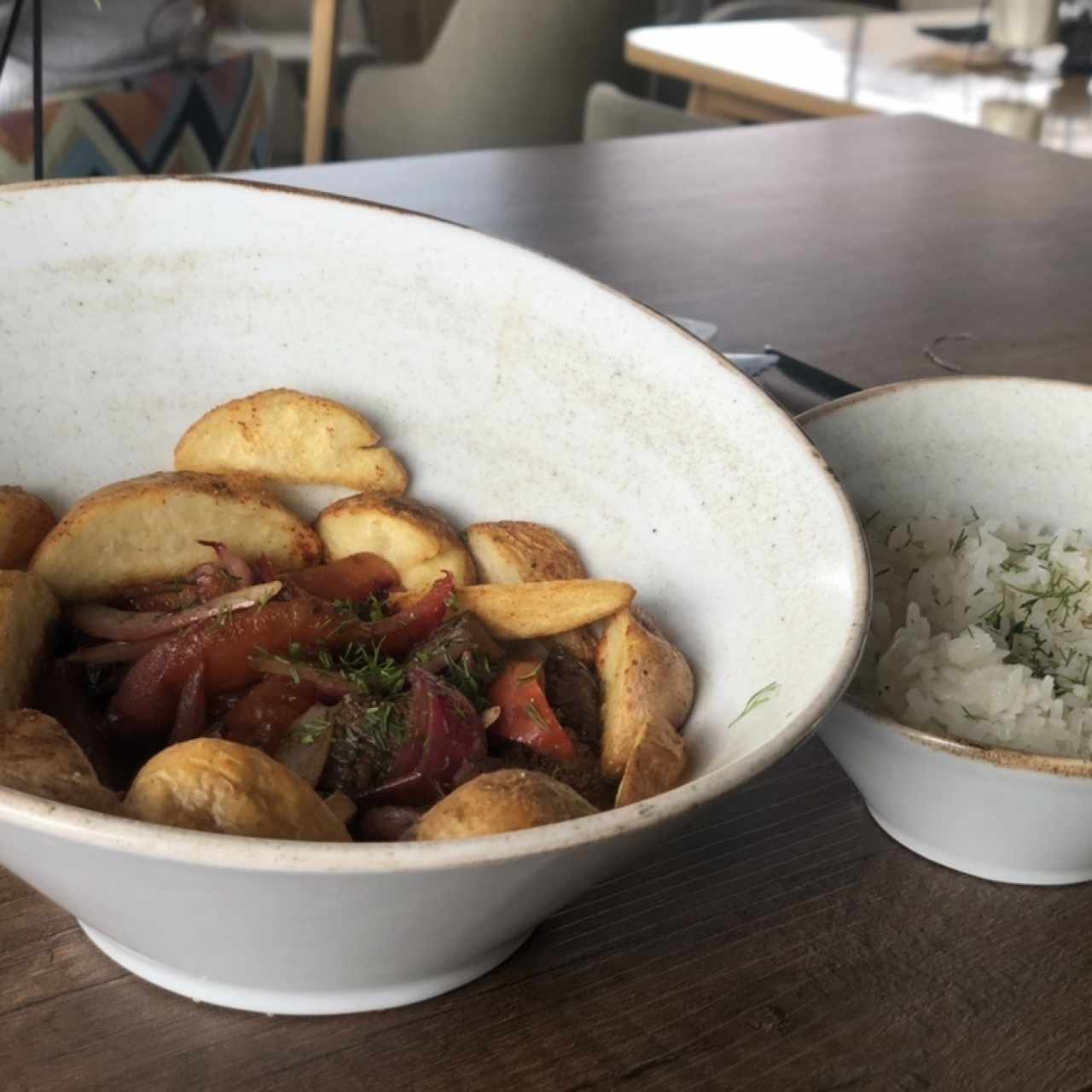Lomo saltado