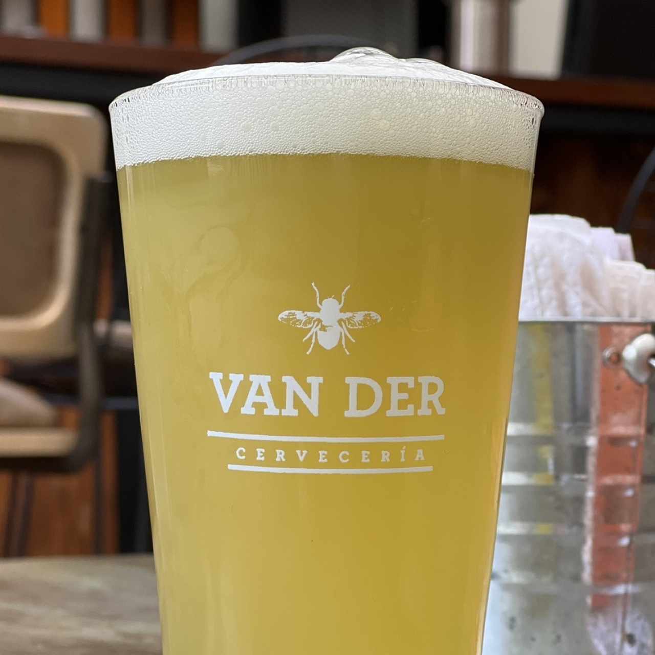 Cerveza artesanal