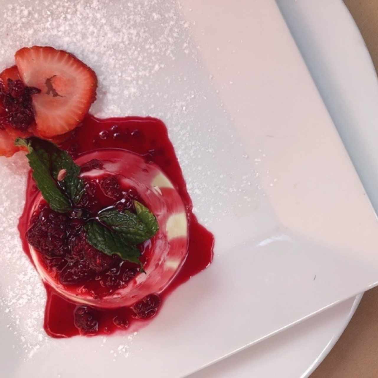 Panna Cotta
