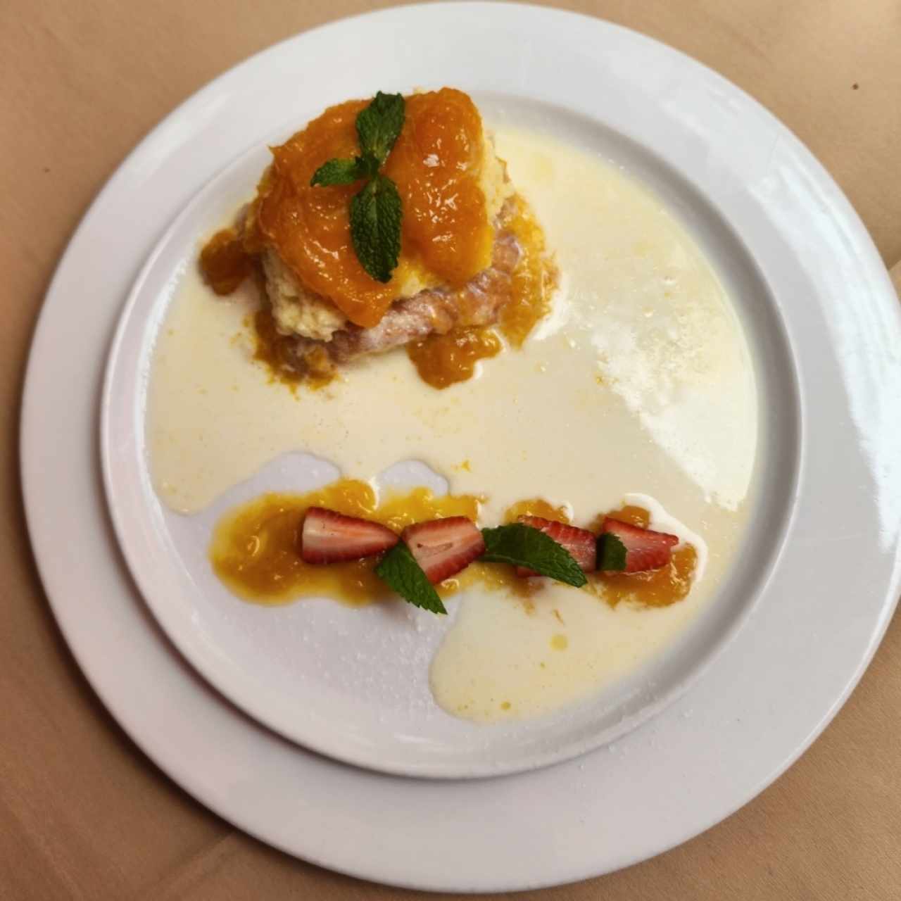Tentacione Di Mango Tre Latti
