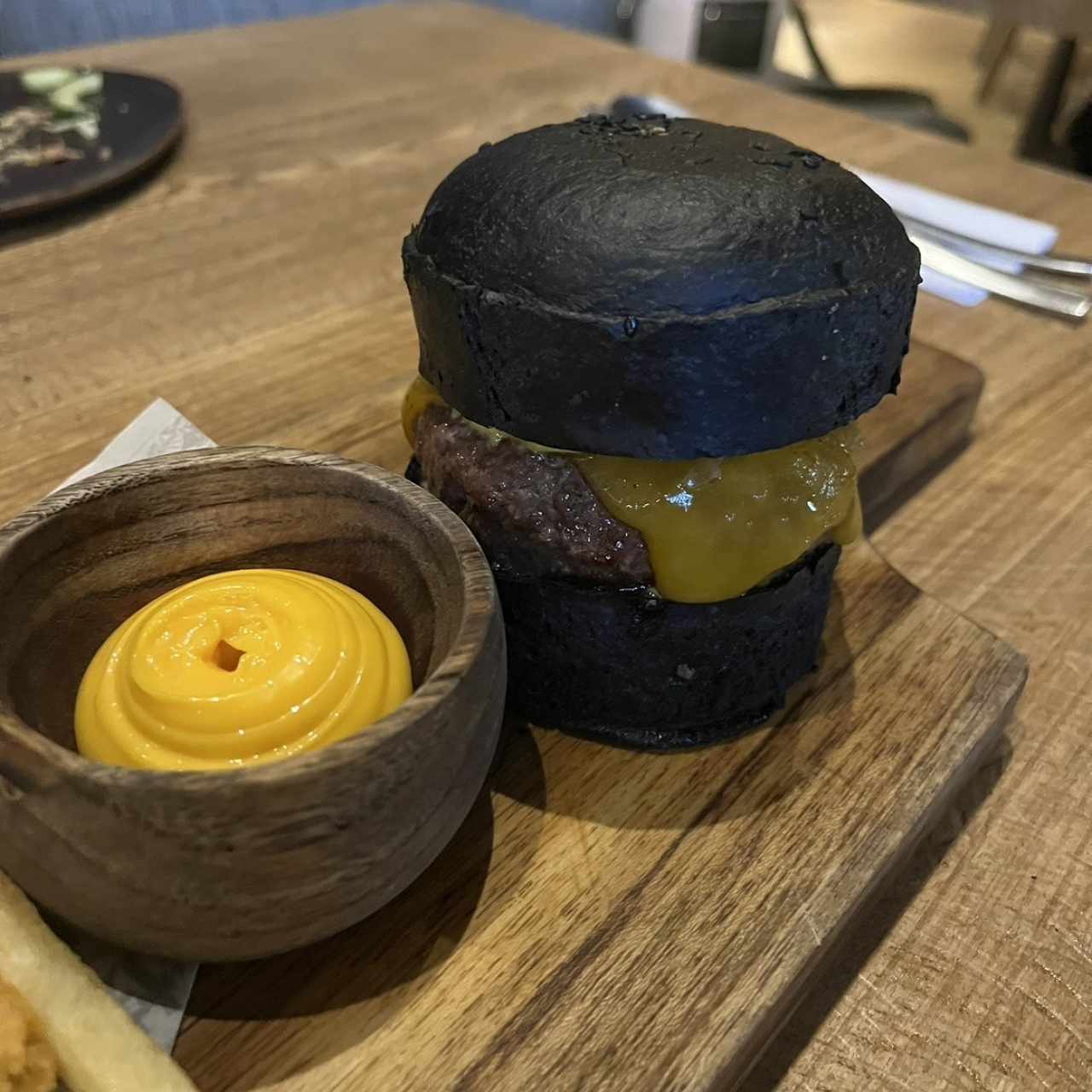 Black Burguer 