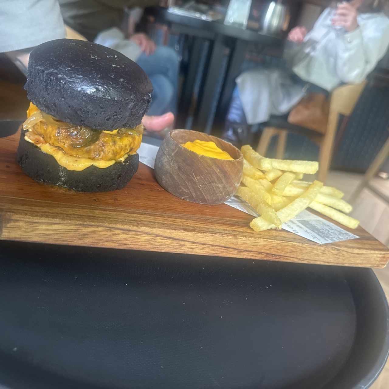 Hamburguesa 