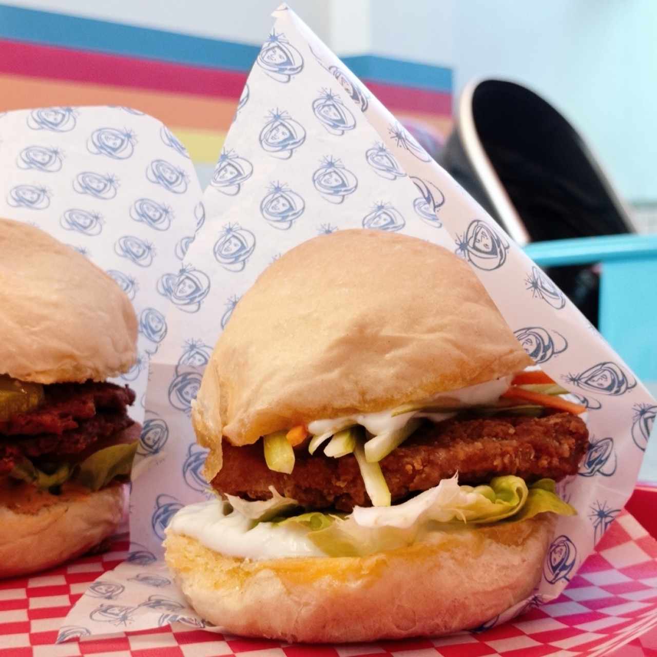 Buffalo astro Sandwich