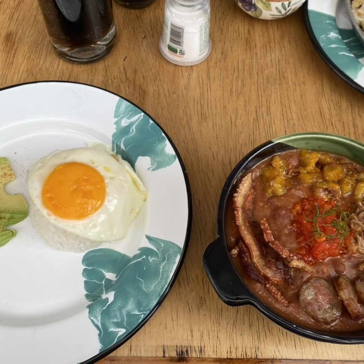 Frijolada