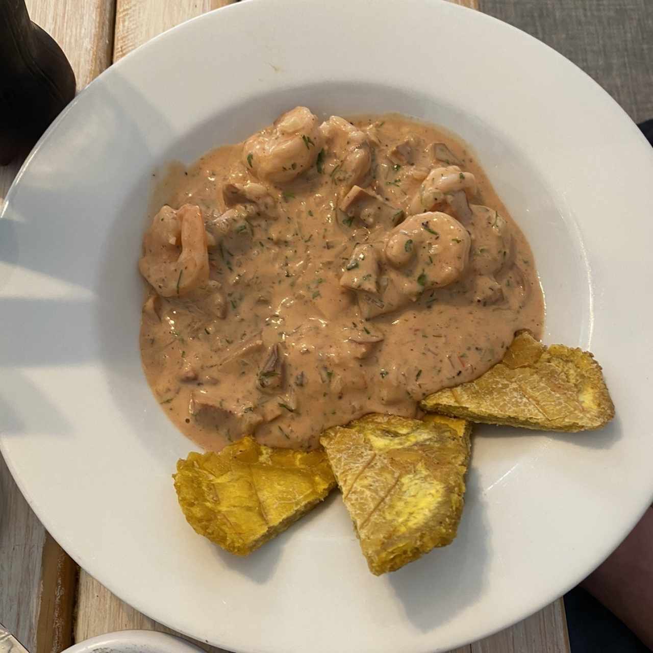 Ceviche grande