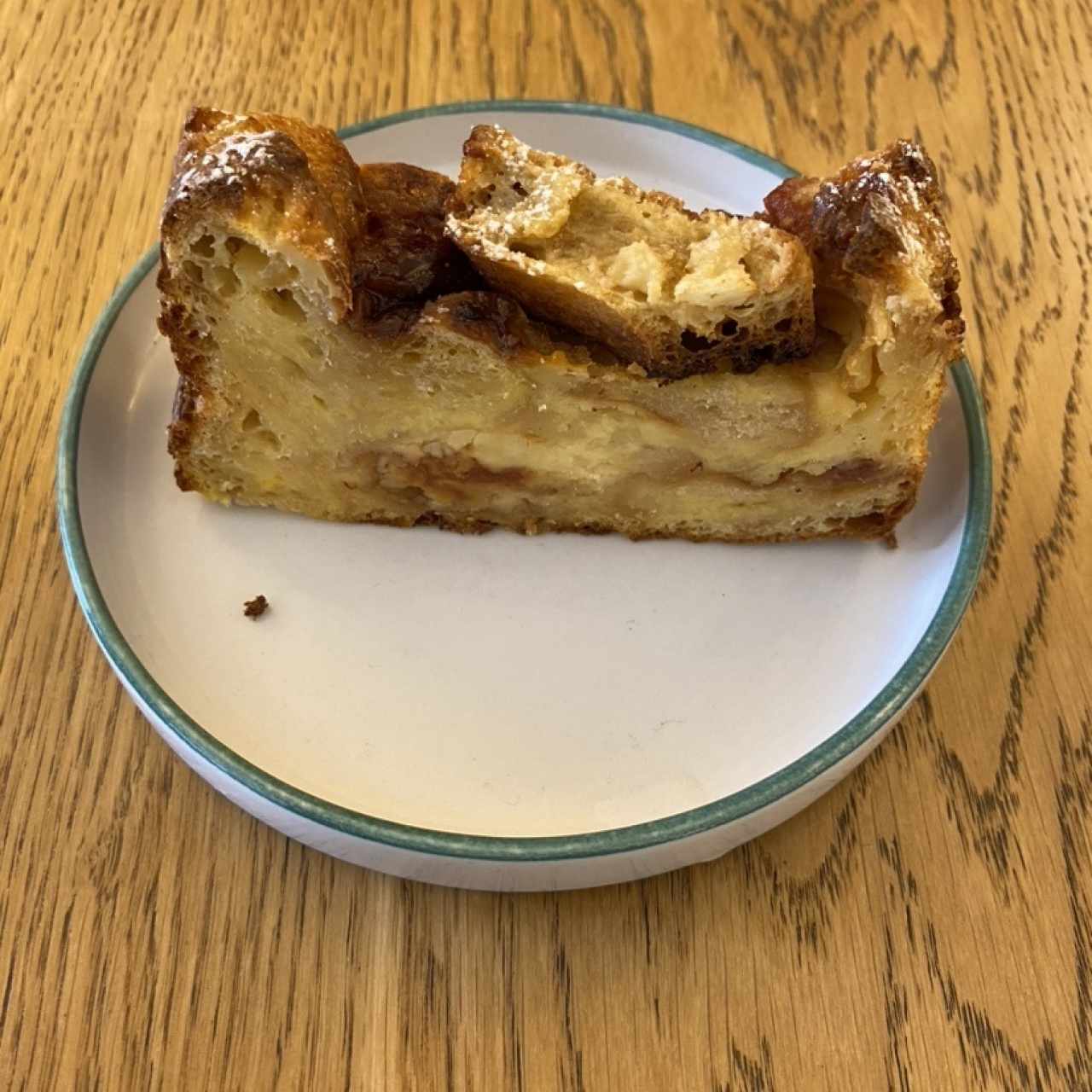 Torta de pandebono