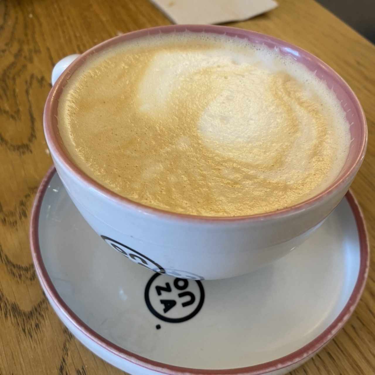 Cafe latte