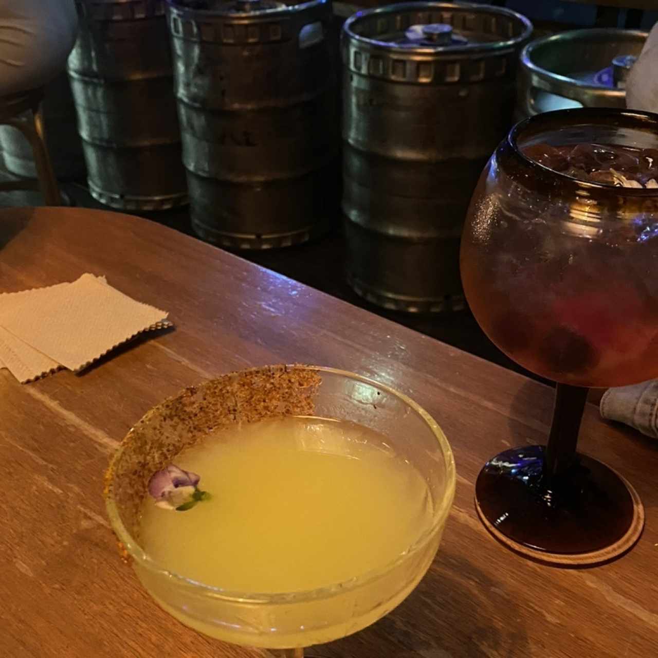 Gin tonic