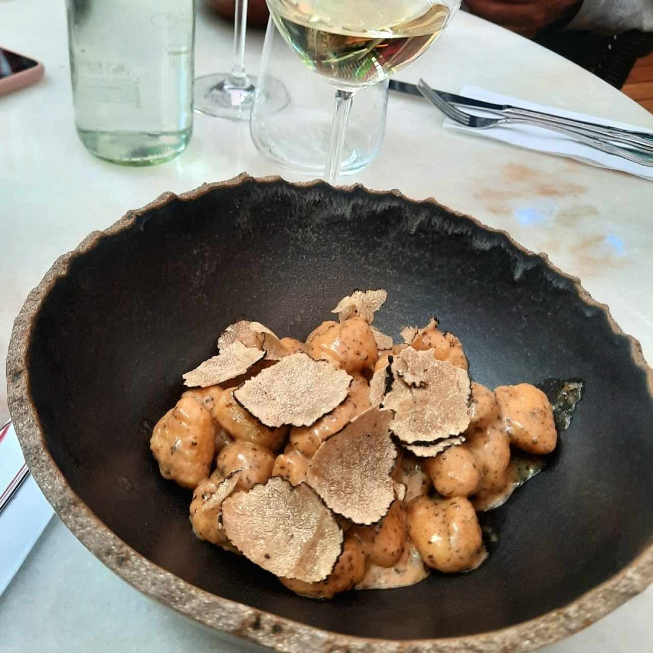 Gnocchi Gorgonzola