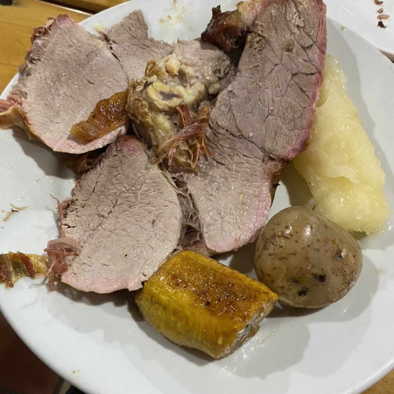 Ternera a la llanera