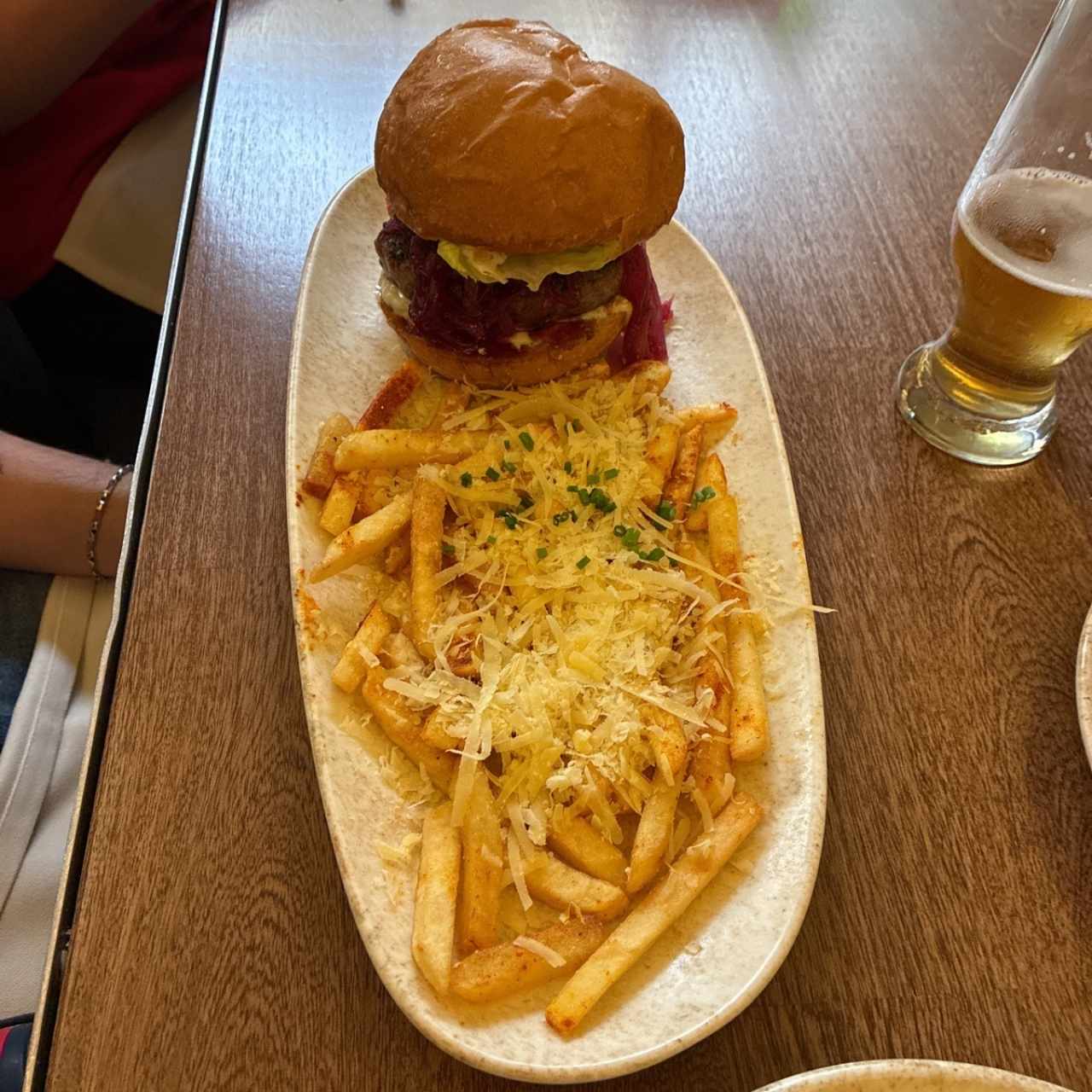 Hamburguesa 