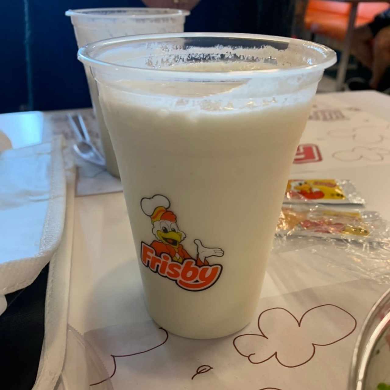 Jugo guanabana 