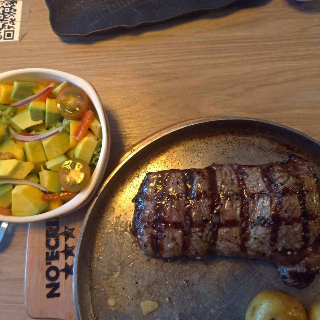 rib eye
