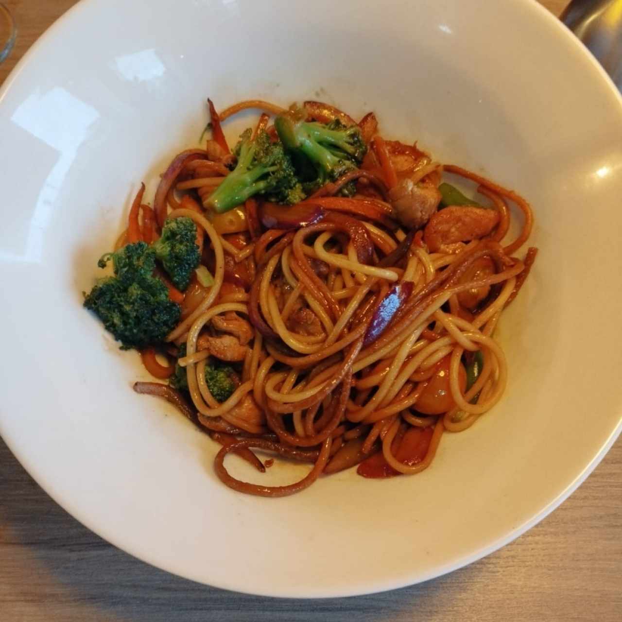 pasta thai
