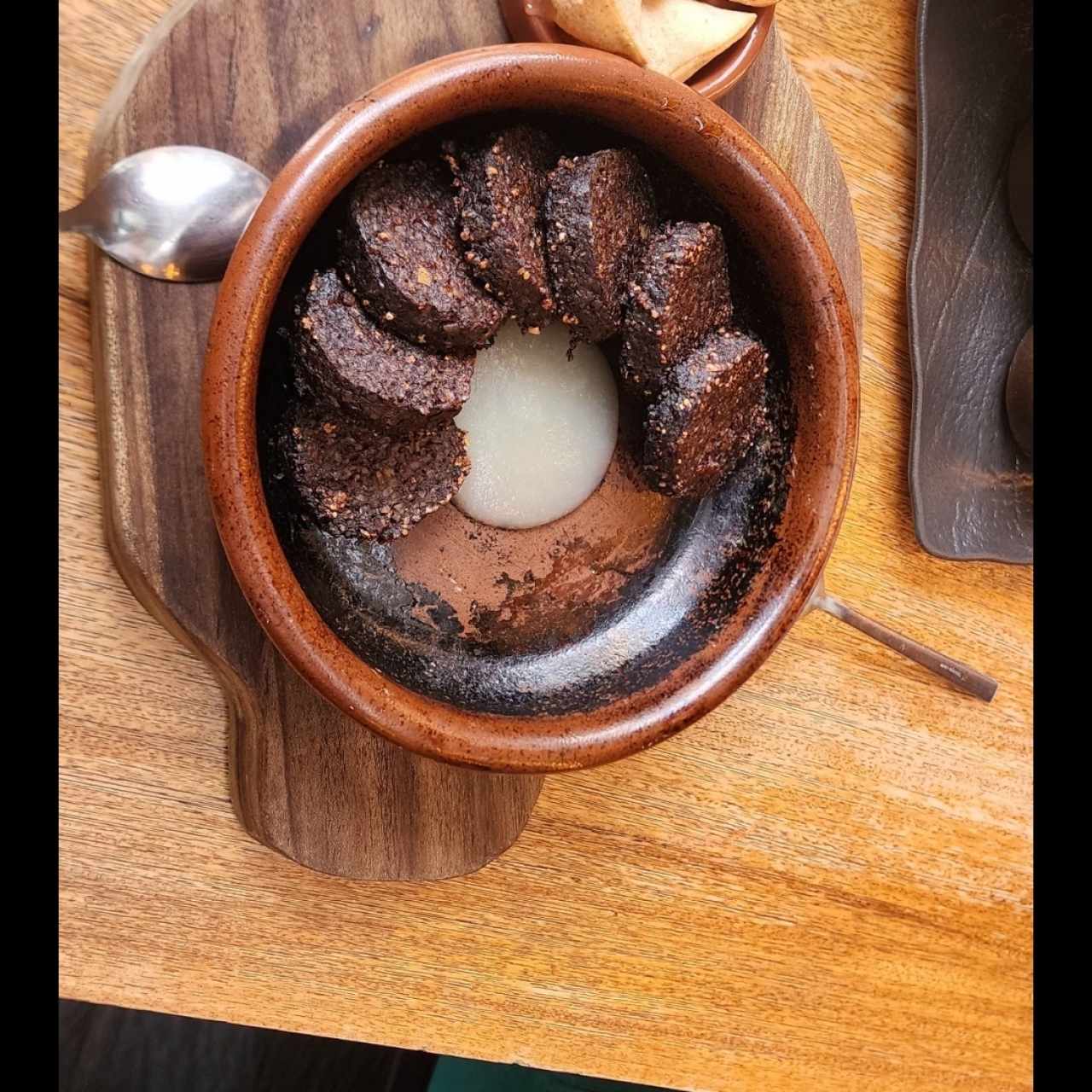 Morcilla de Burgos