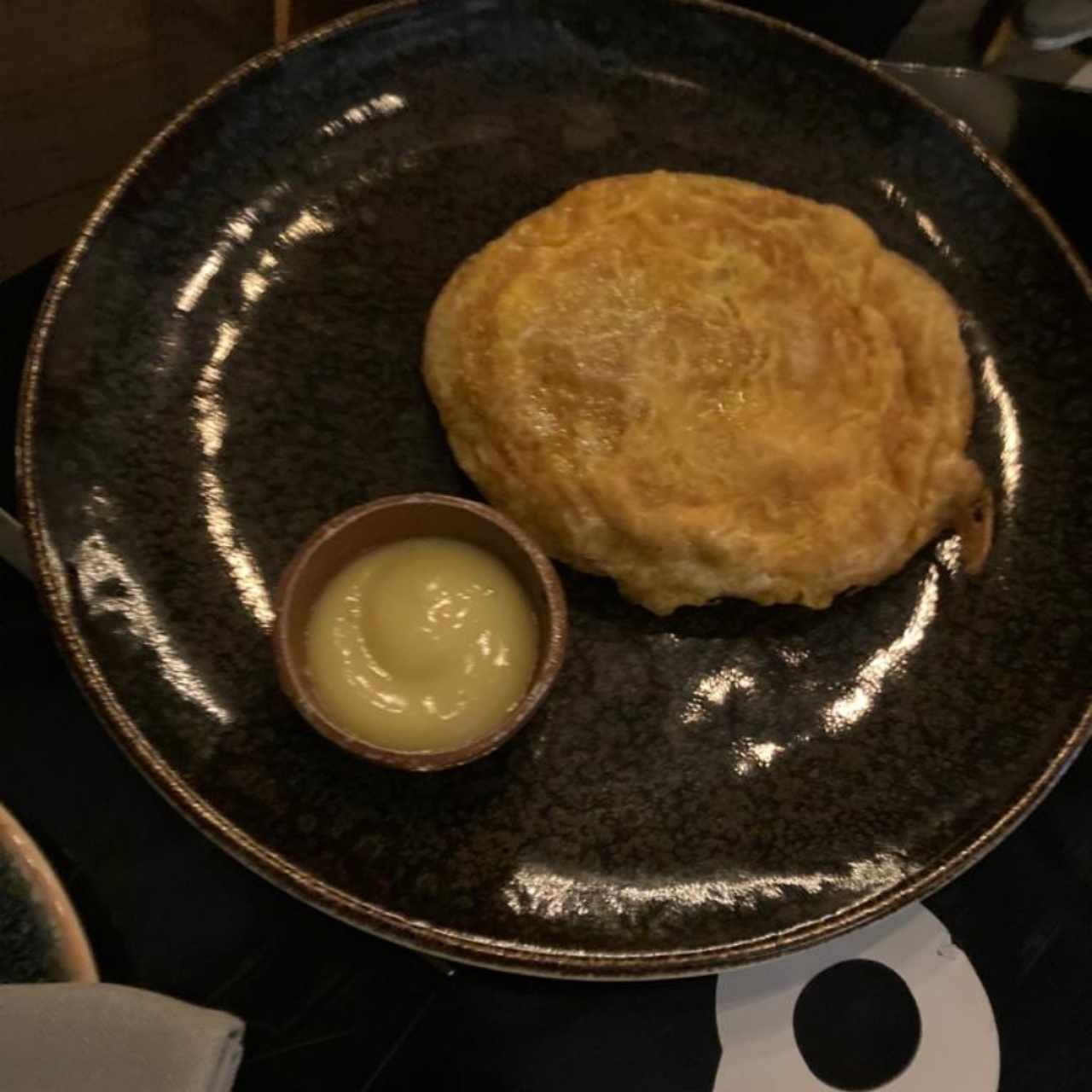 Tortilla española