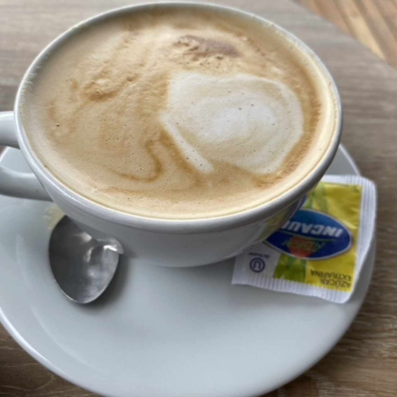 Café capuchino 