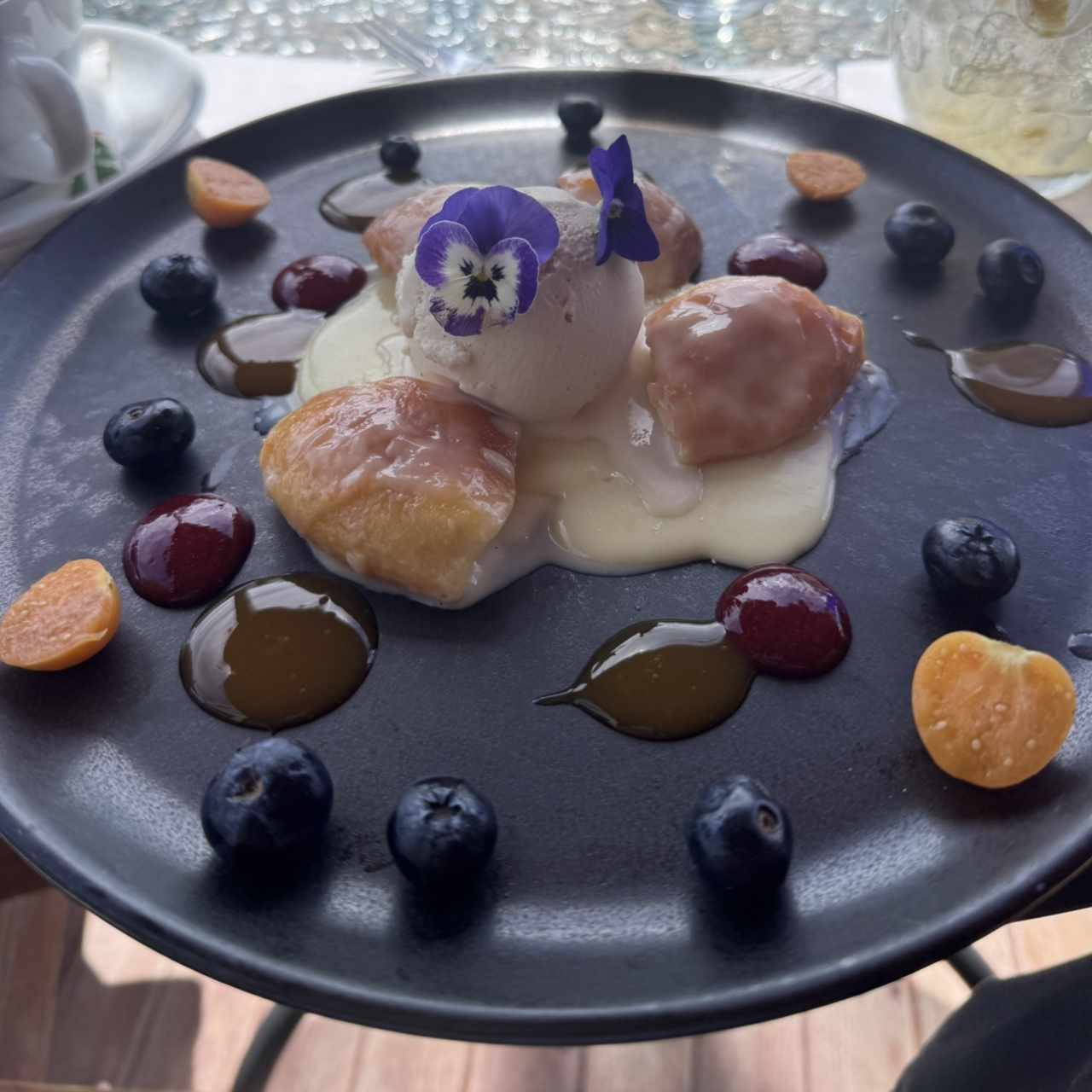 Almojabana de la casa
