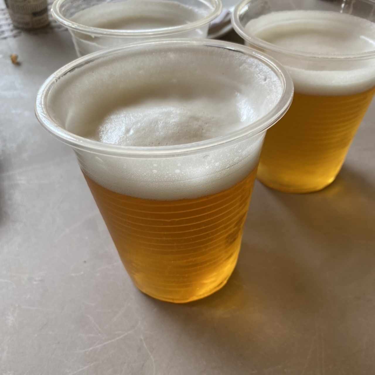 Cerveza 