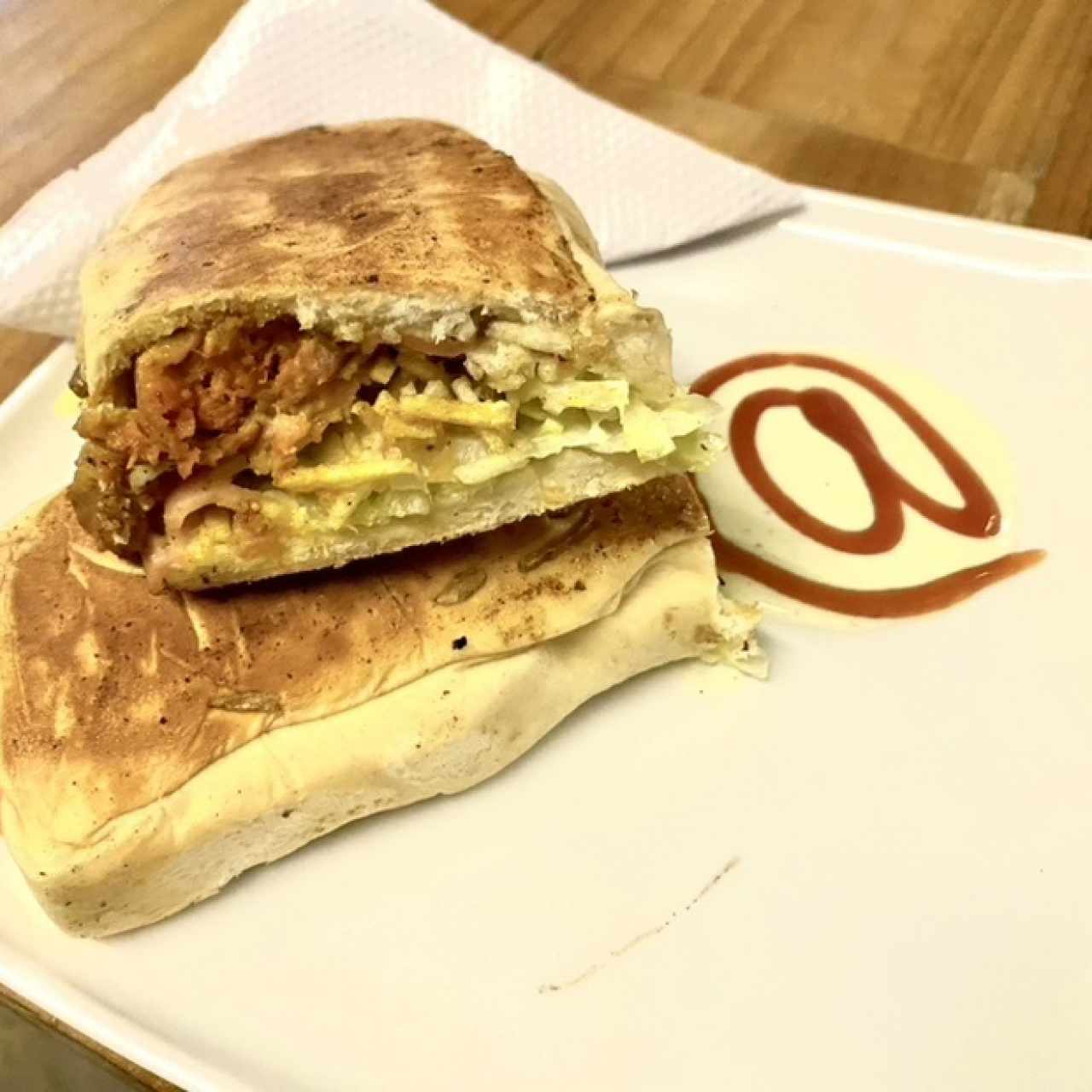 Chori Sandwich 