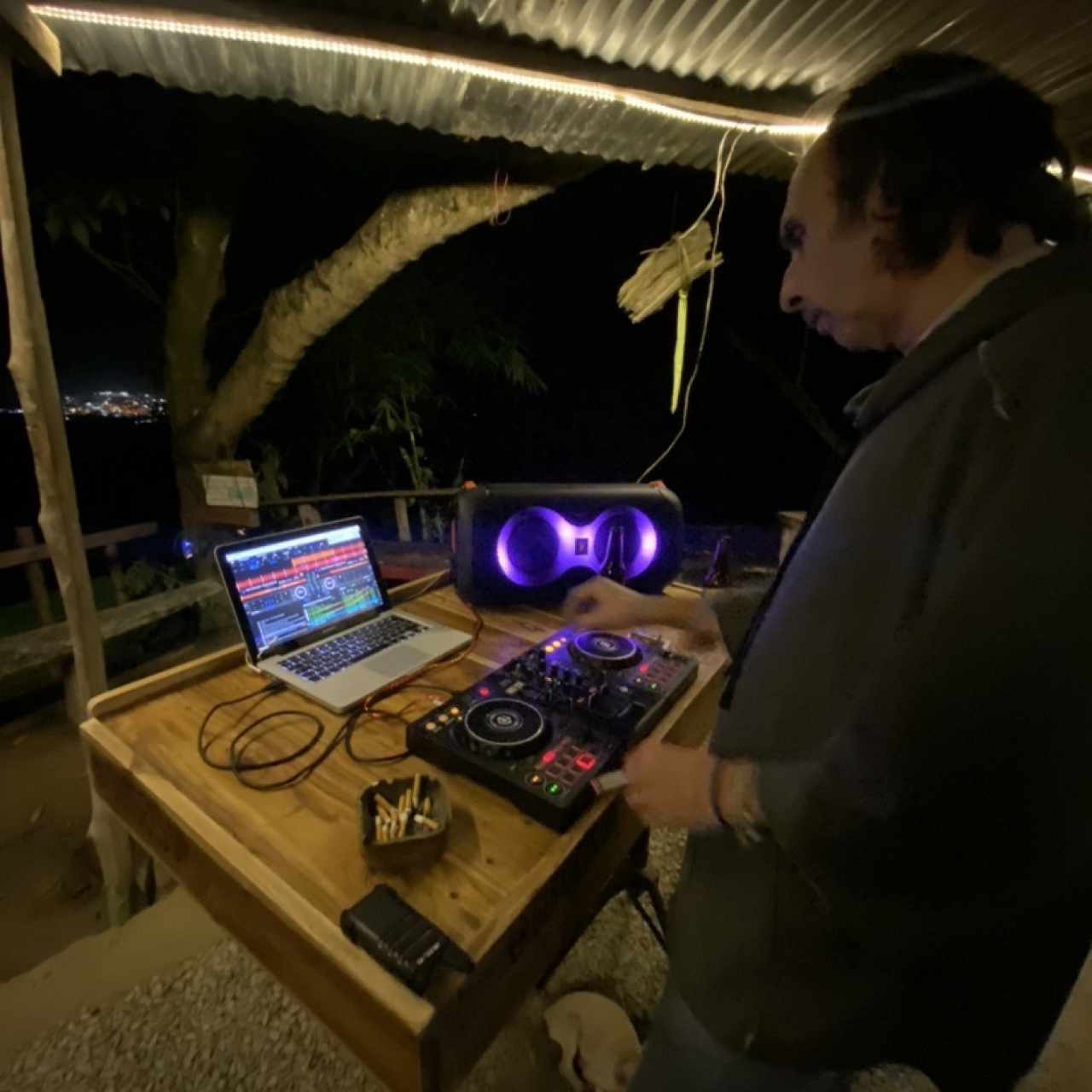 ambiante musical - musica electronico 