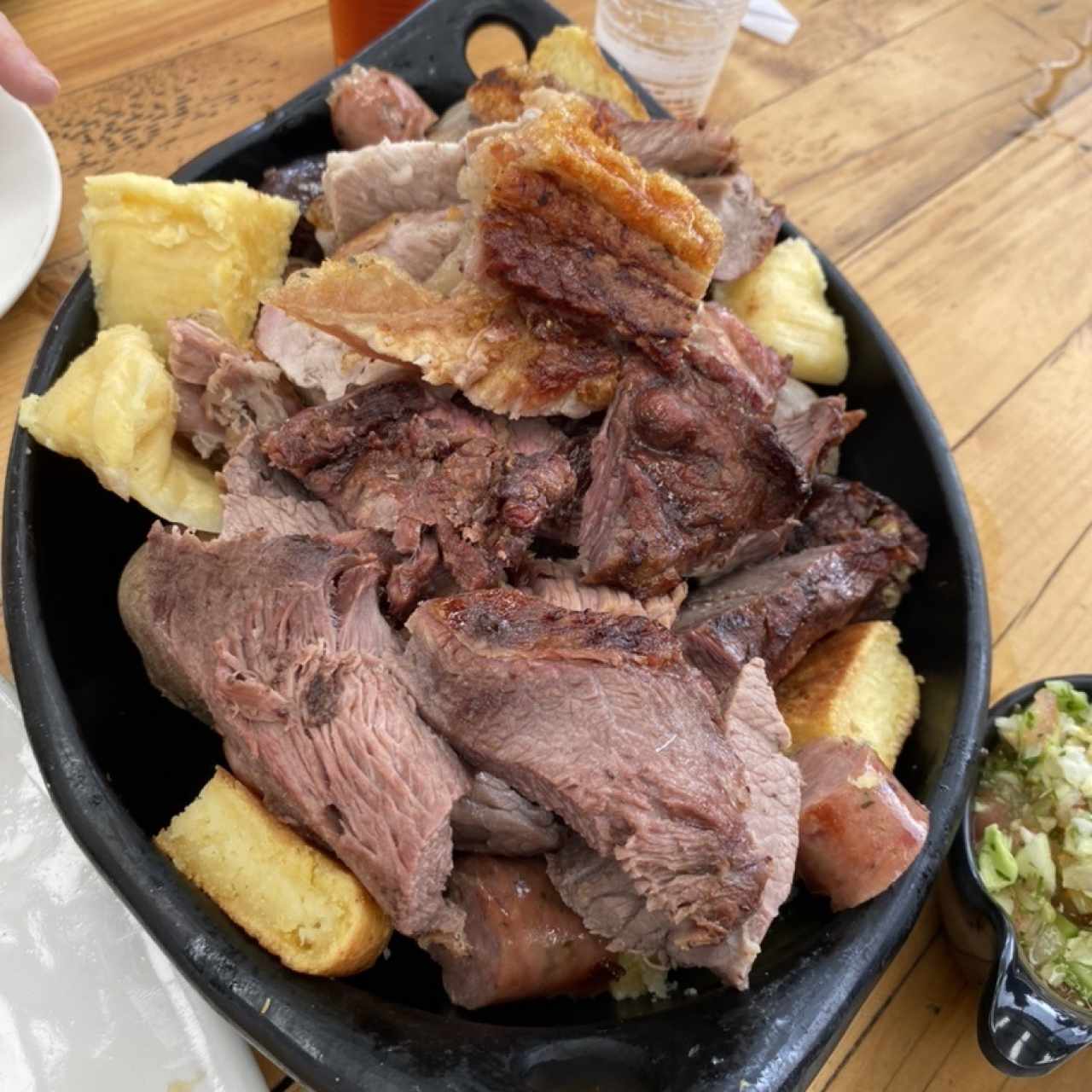 Parrillada mixta