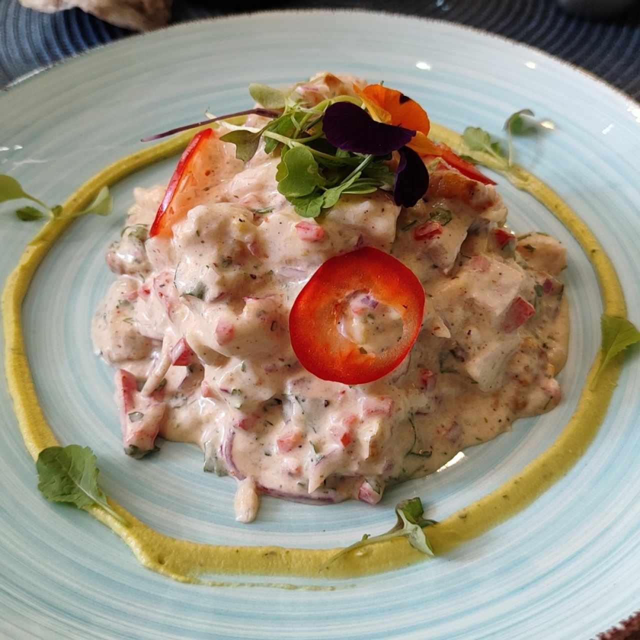 ceviche buenaventura