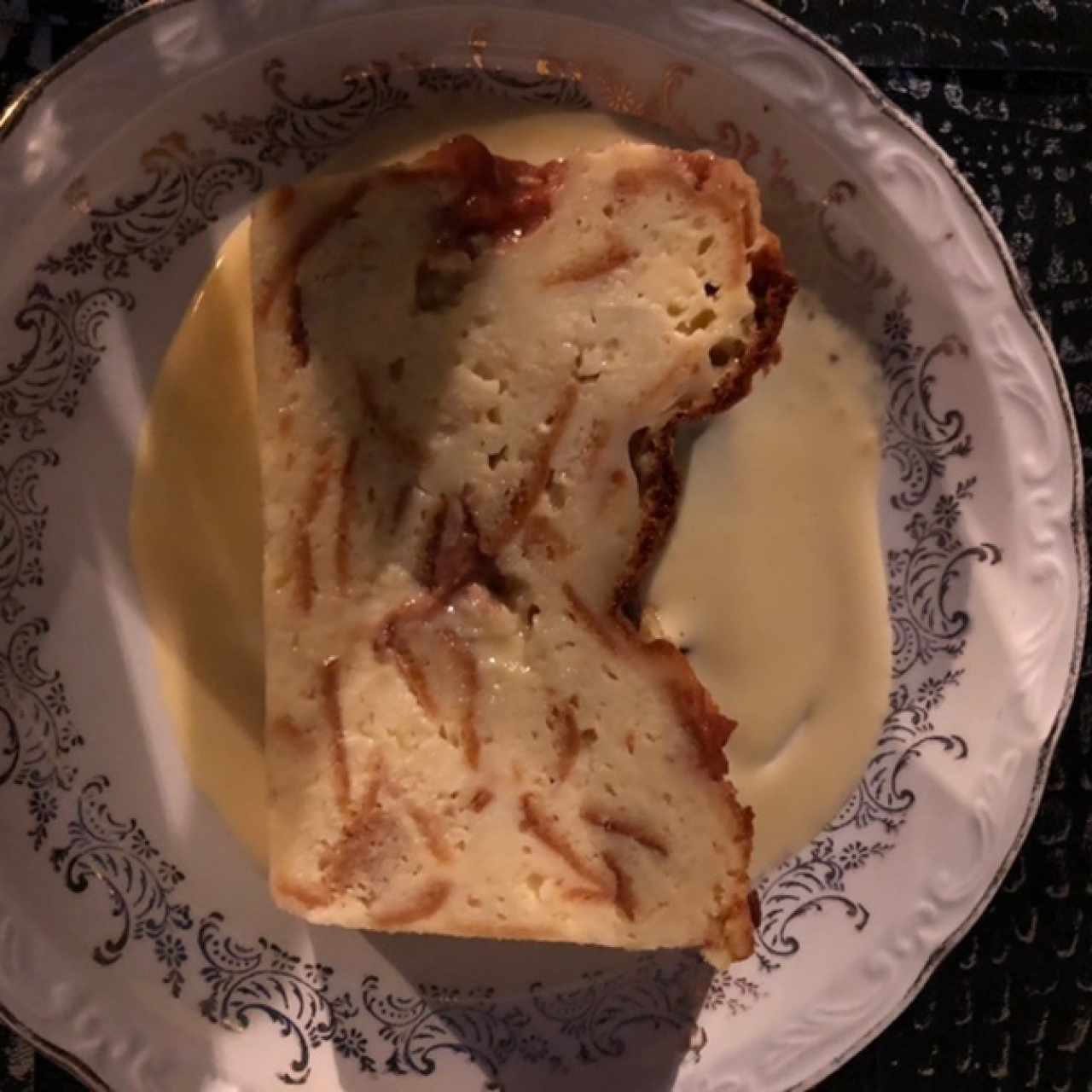 Torta de almojábana 