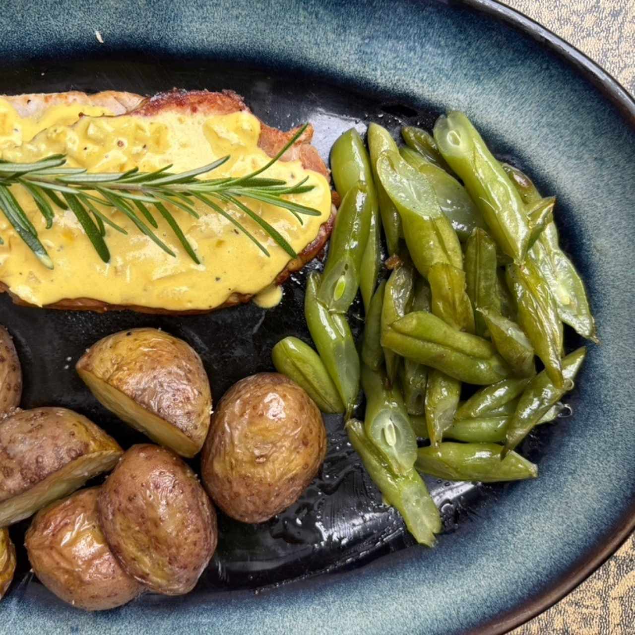 Lomo de cerdo 