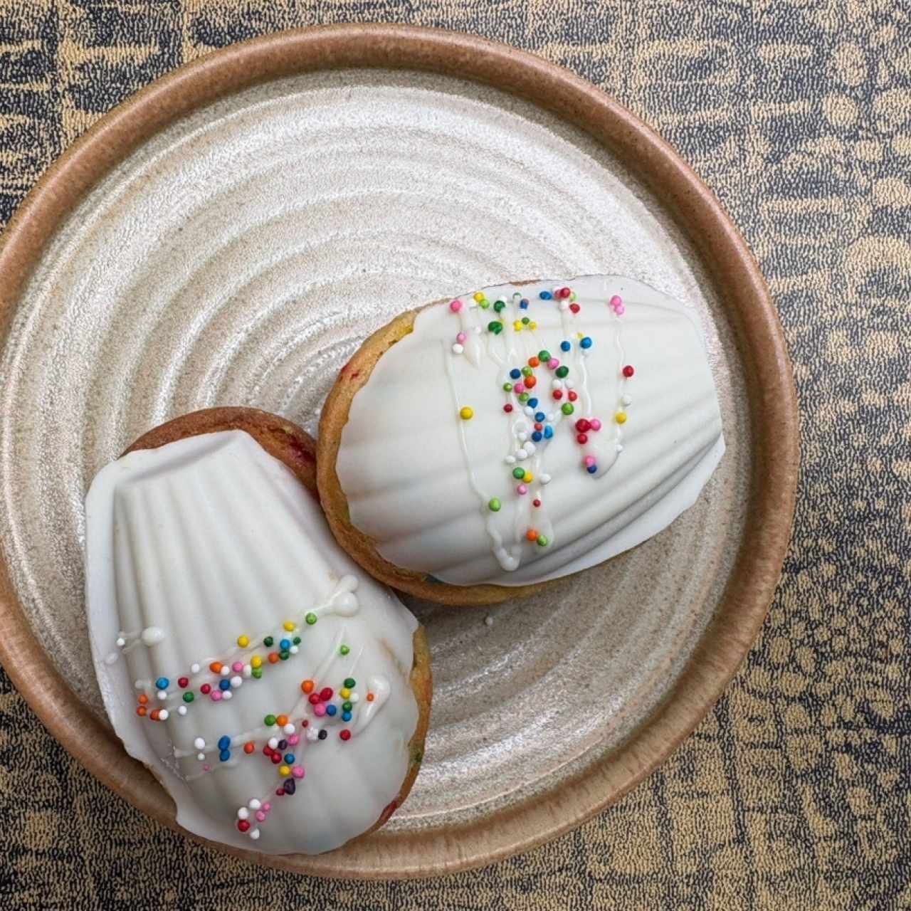 Madeleines