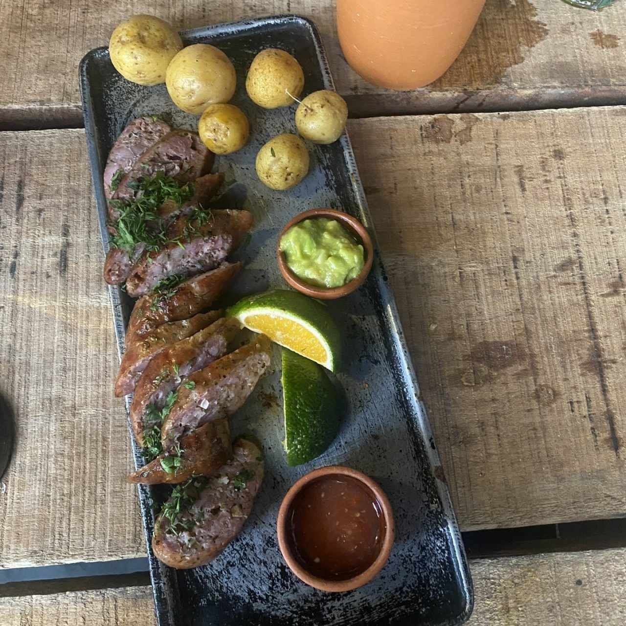 Chorizo Ahumado hecho en casa