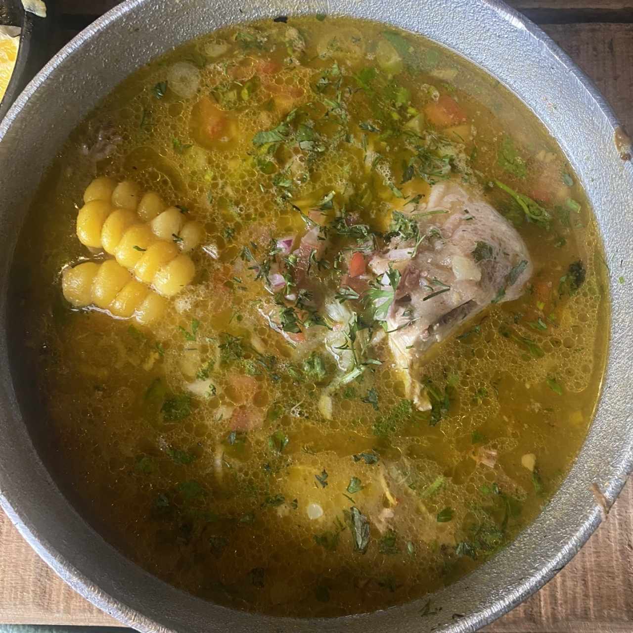 Sancocho Trifásico 