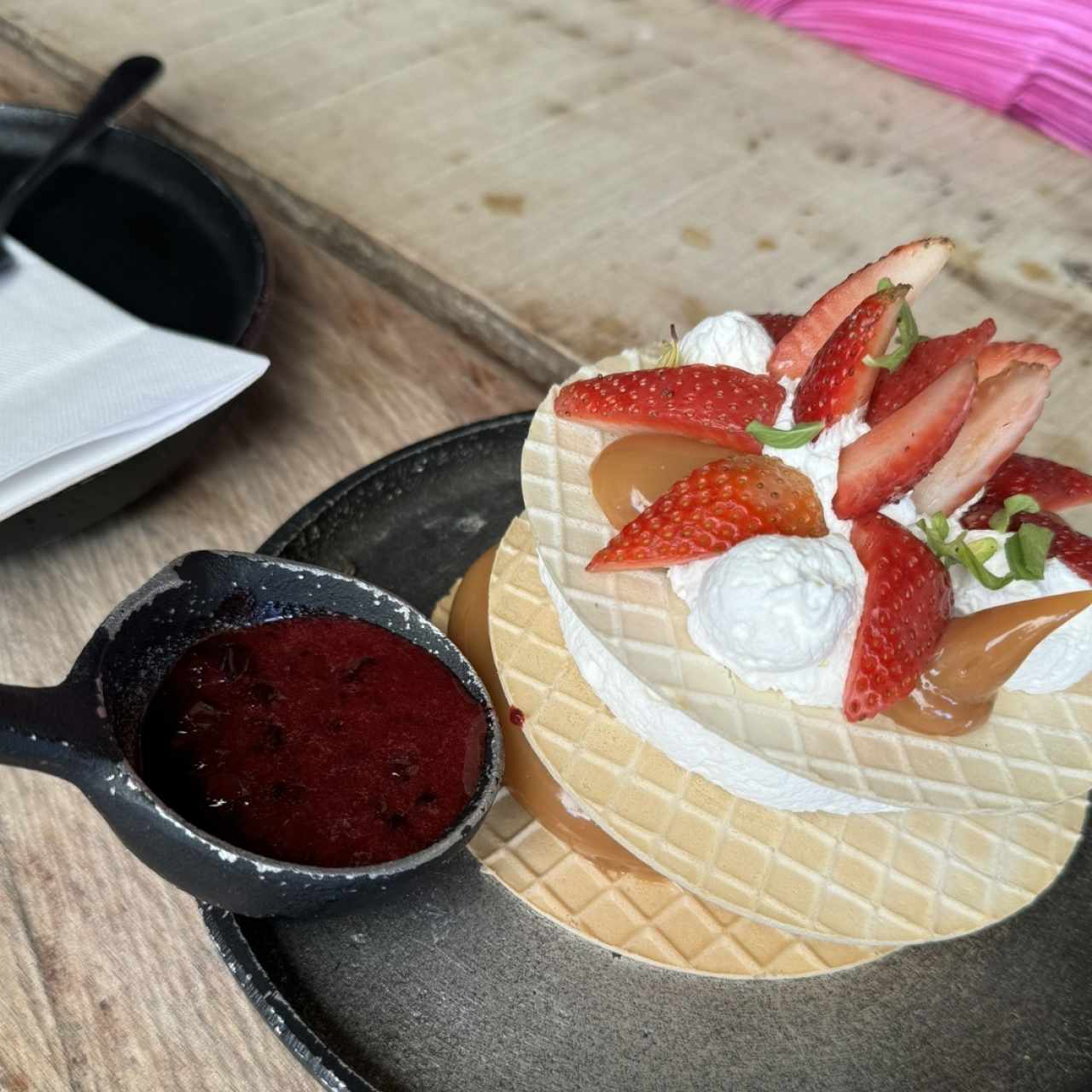 El postre de tu vida 