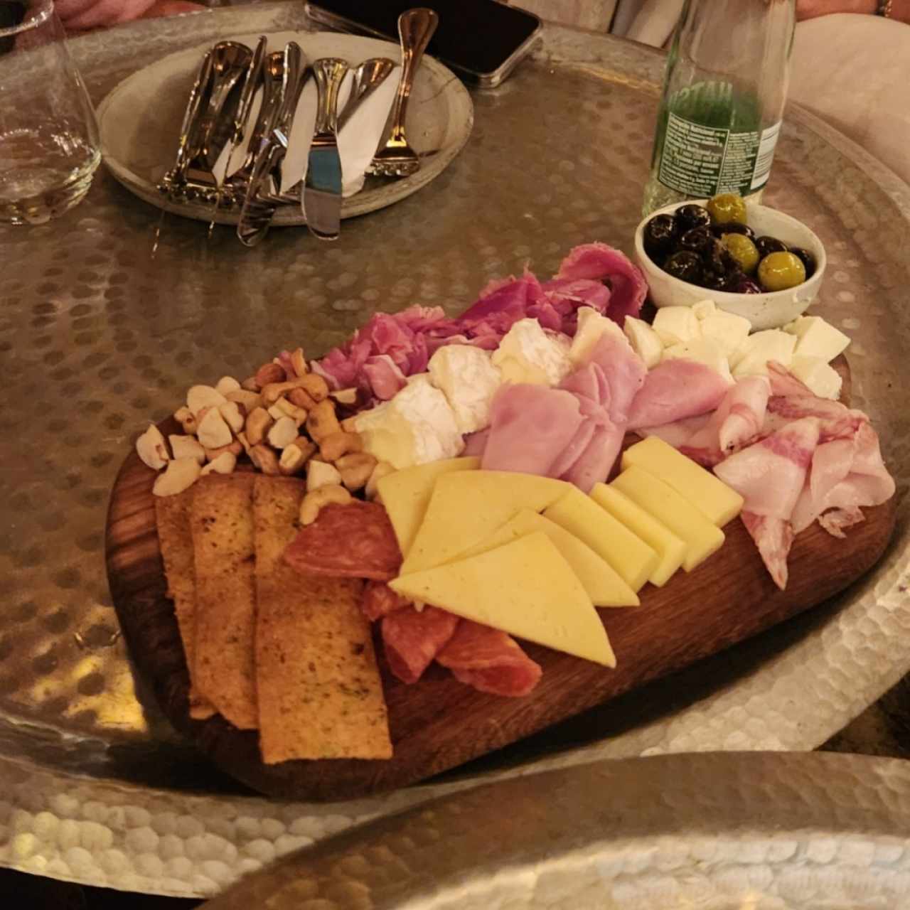 Tabla de quesos