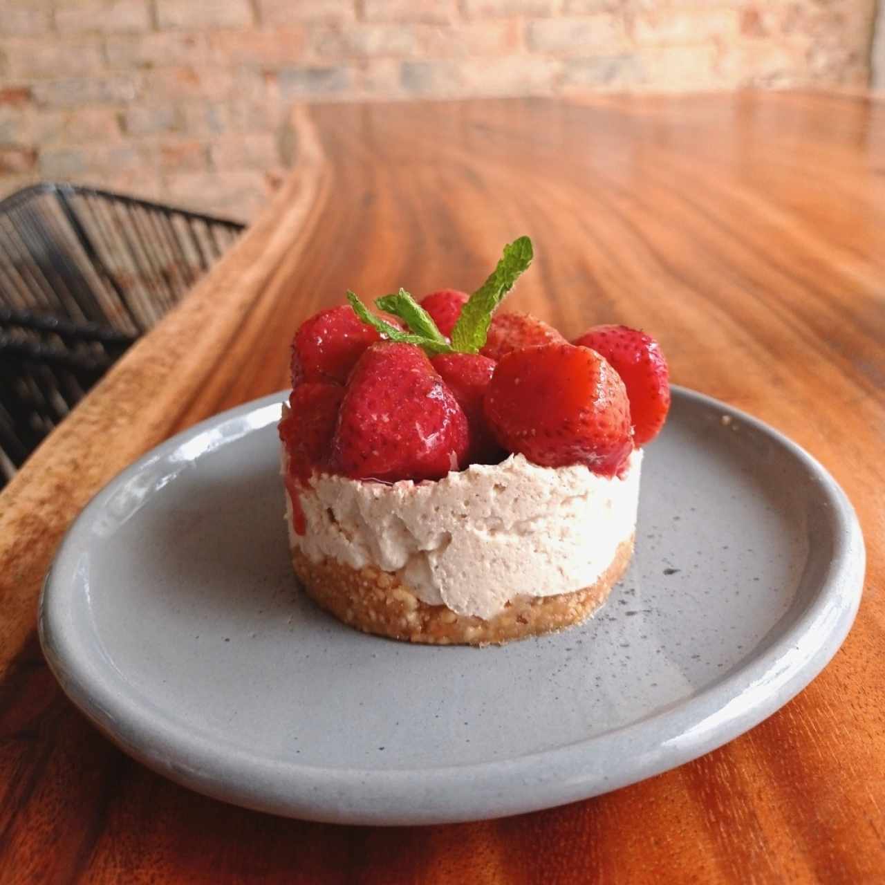 Cheesecake