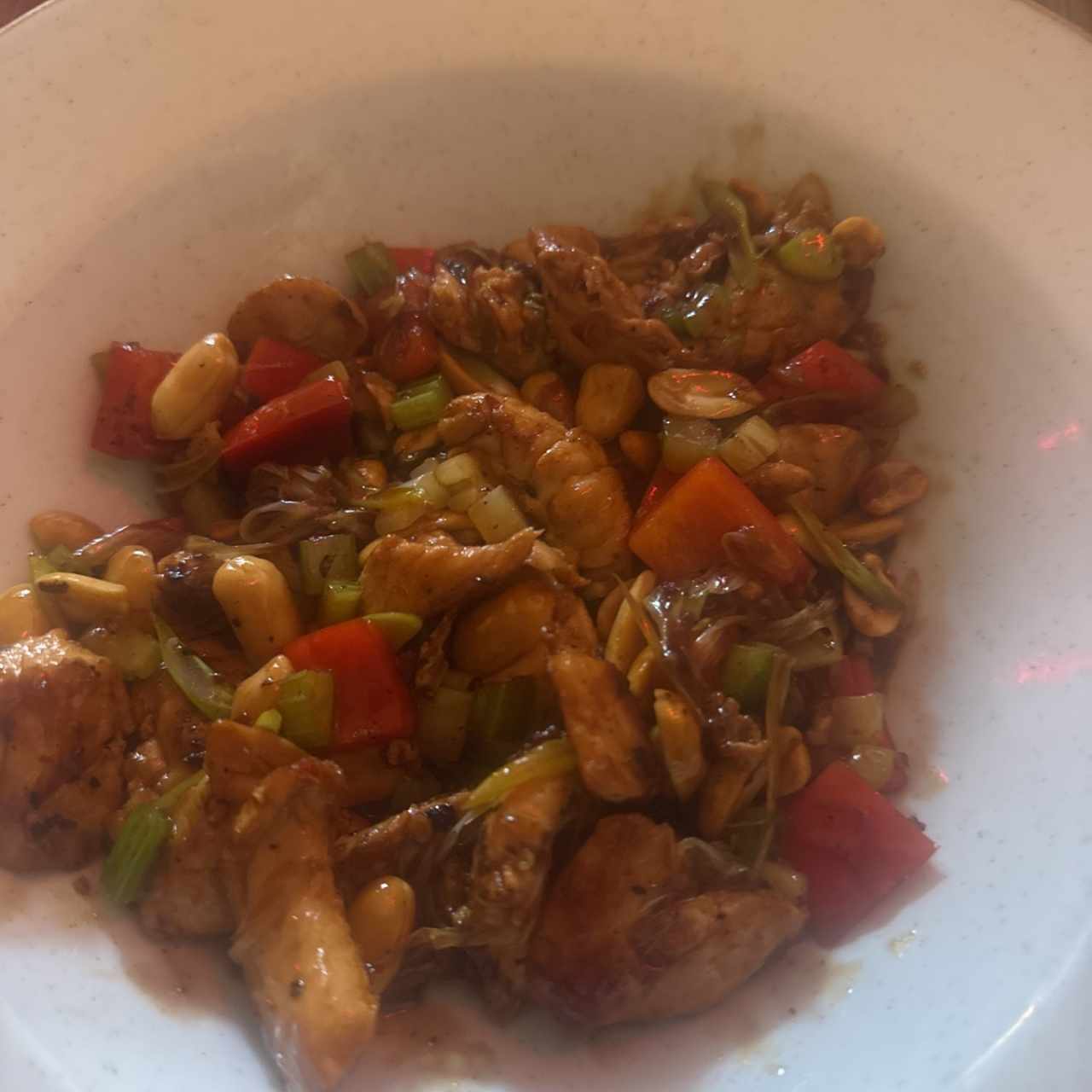 Pollo pao