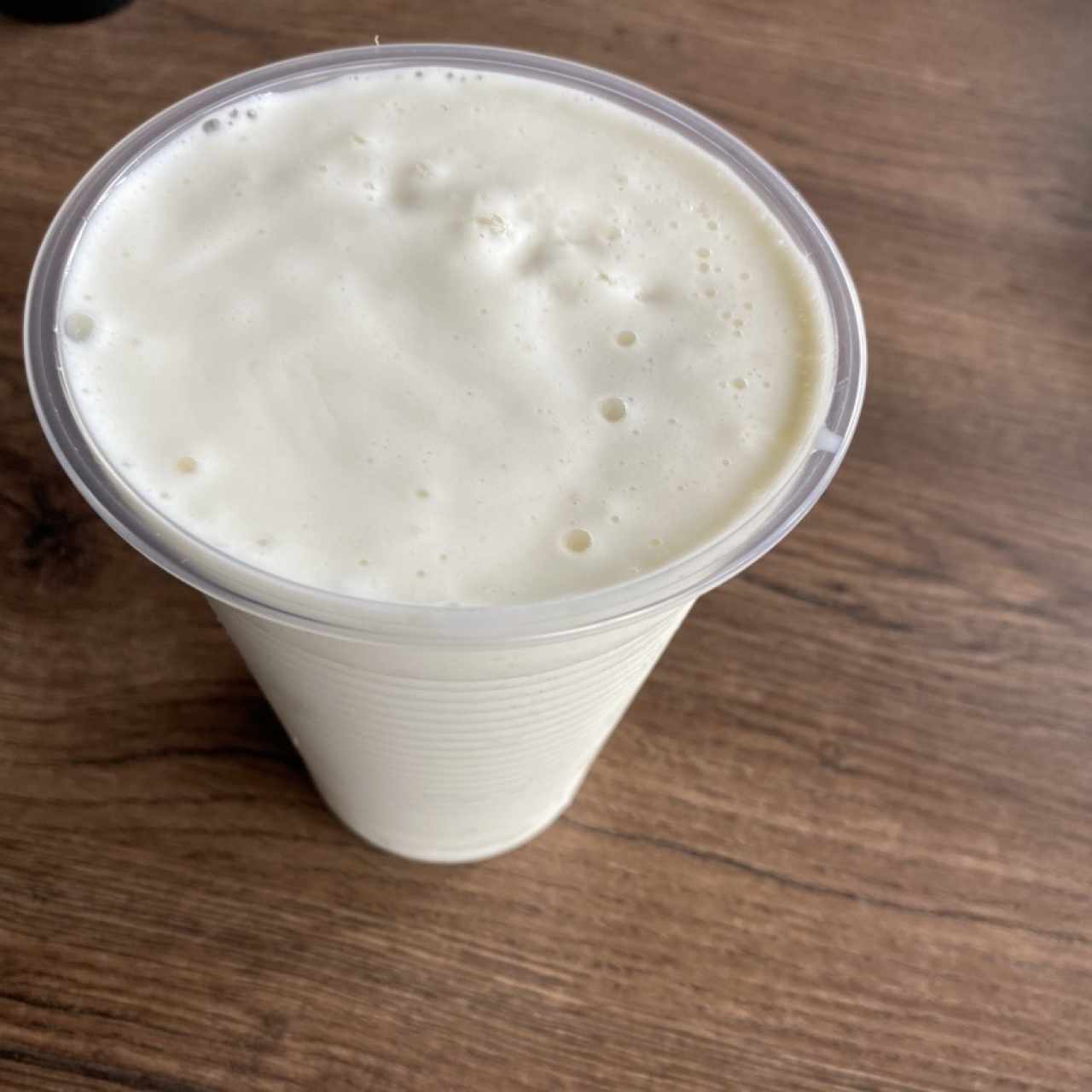 Jugo guanabana en leche 