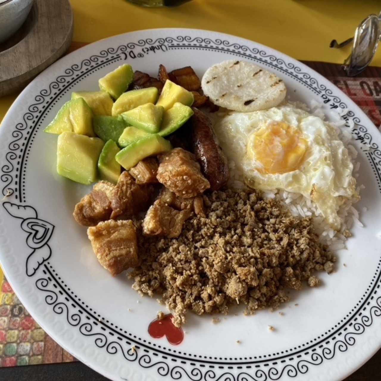 Bandeja paisa 