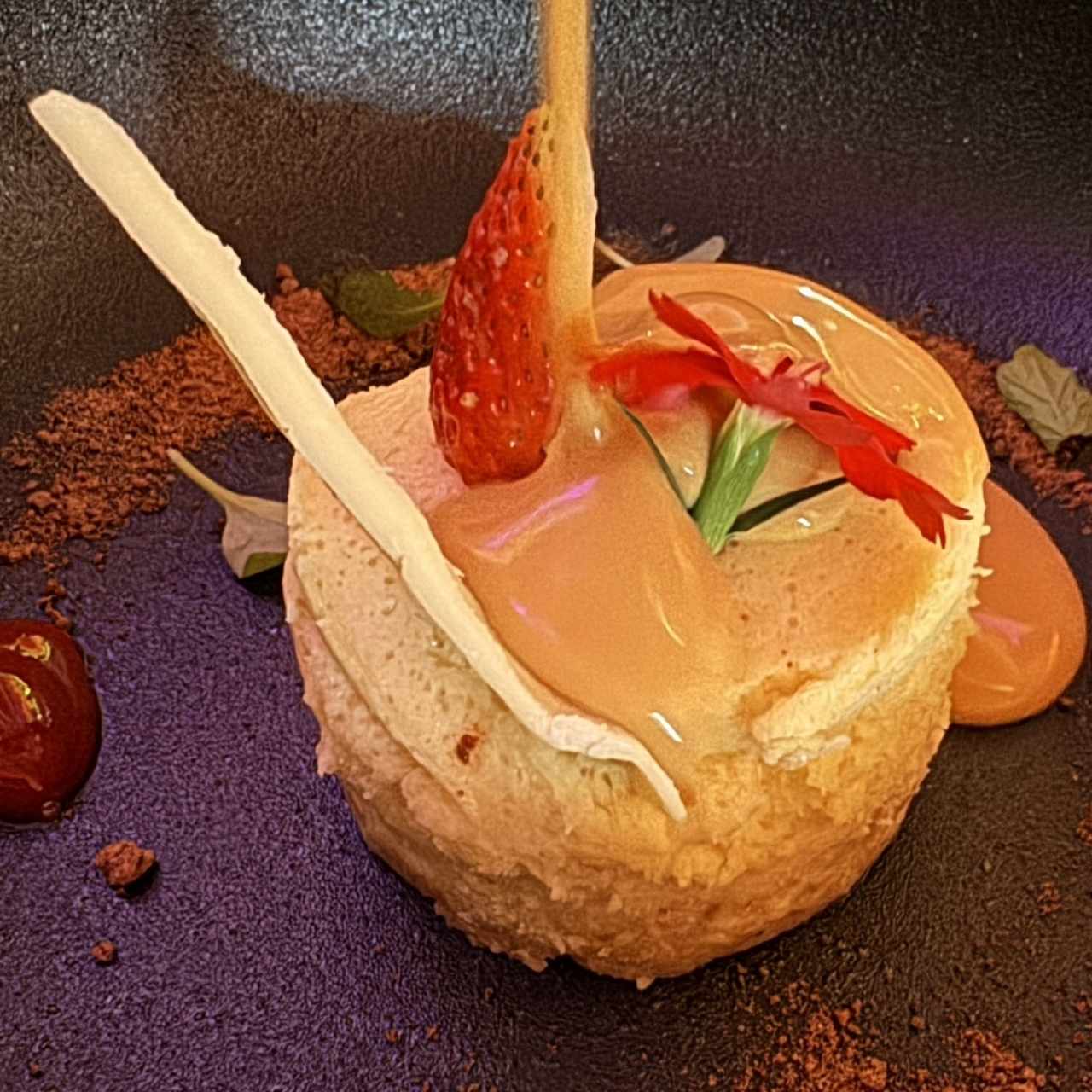 Cheesecake Selvático 
