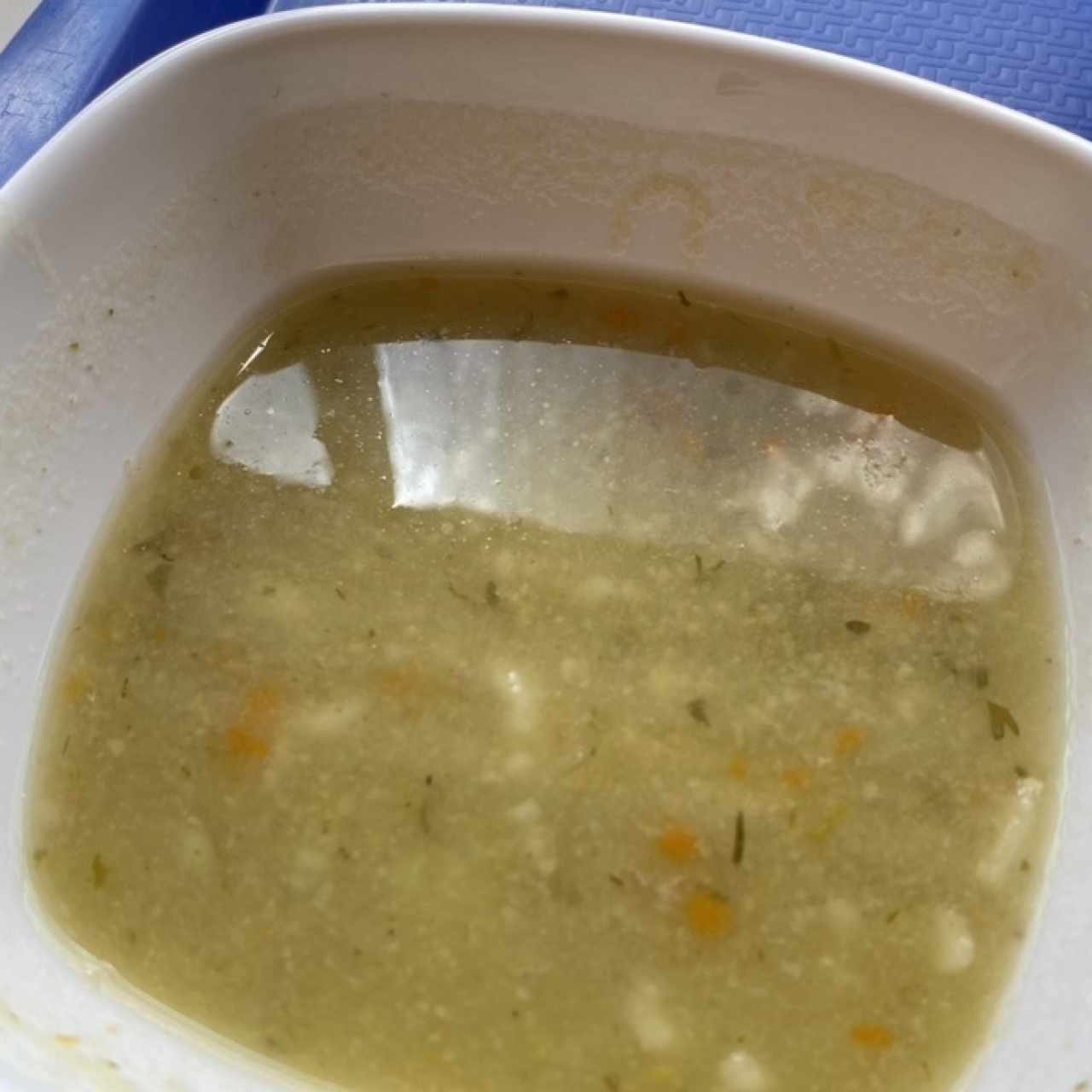 Sopa de pasta