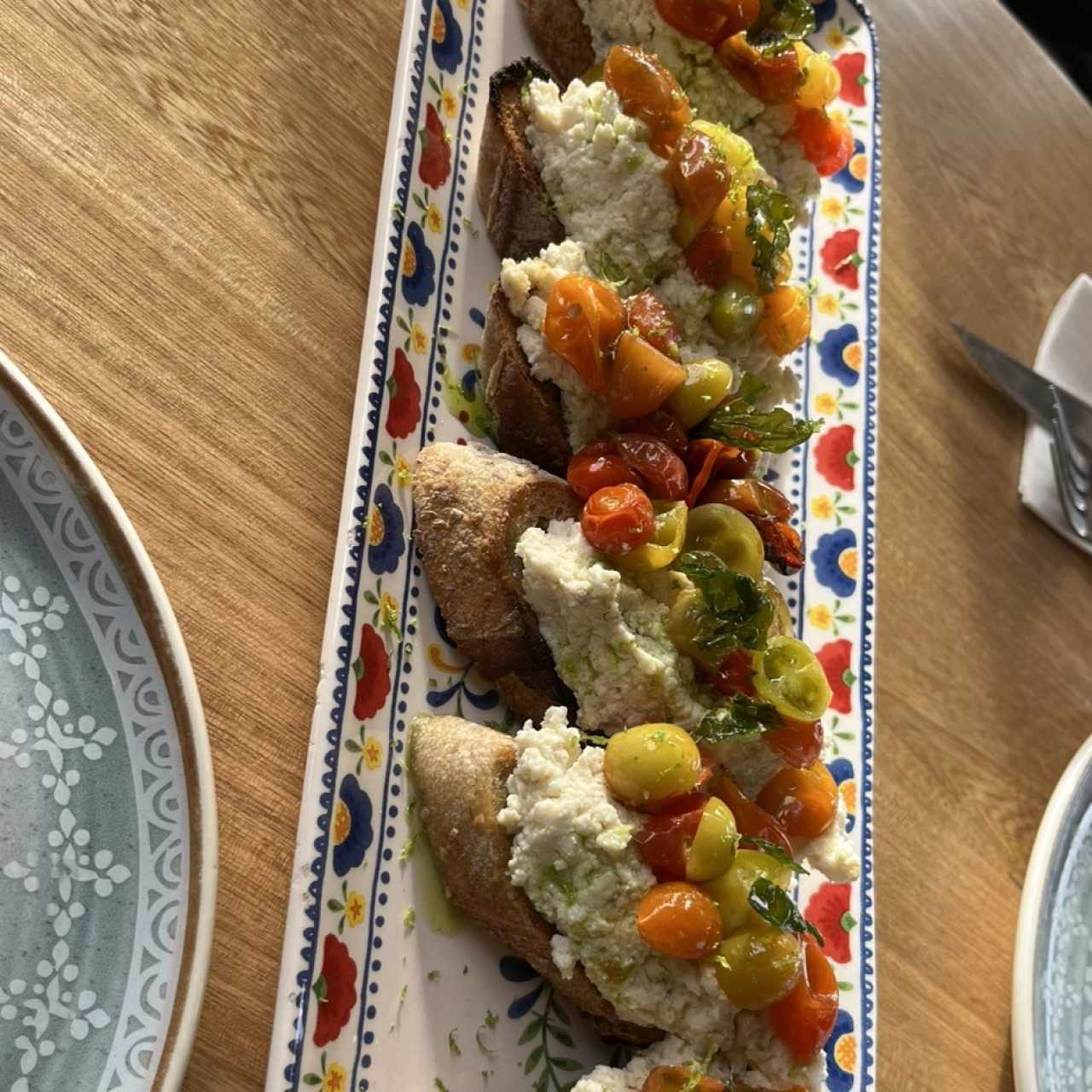 Bruchetta
