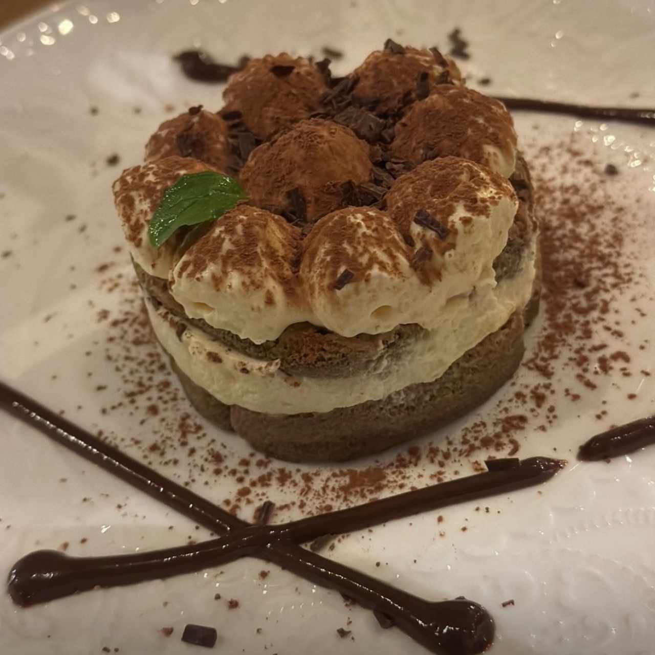 Tiramisu