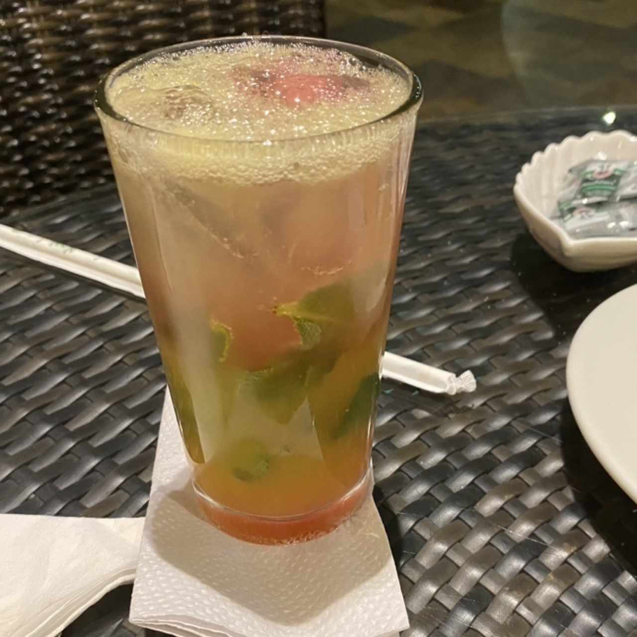 Limonada jenjibre