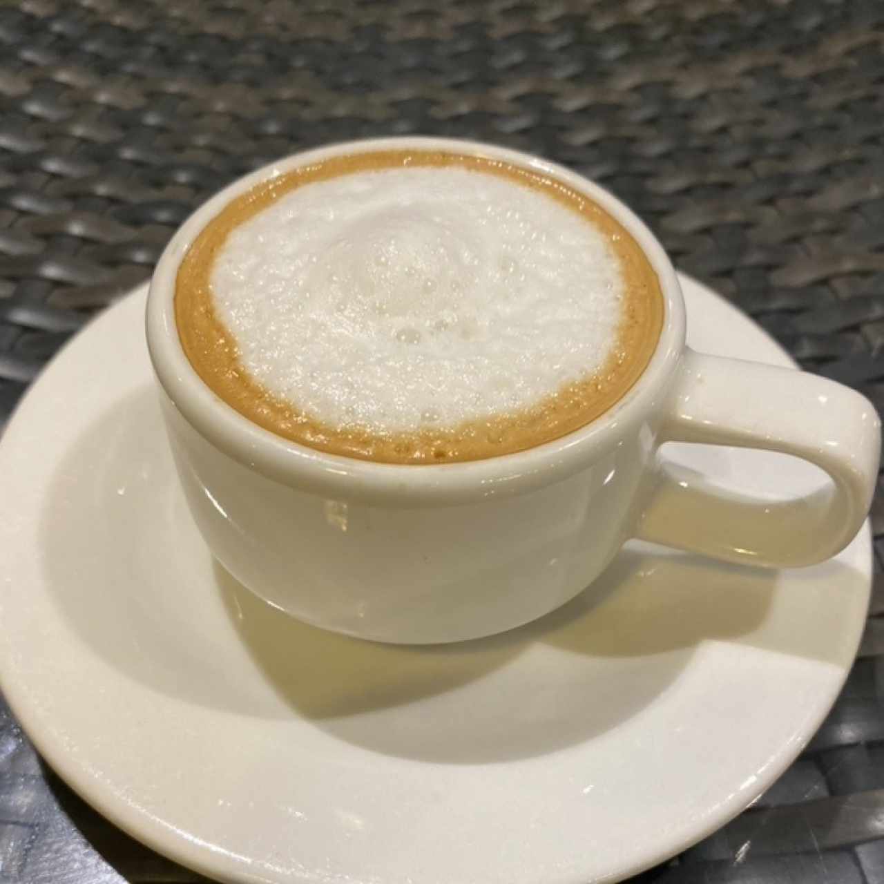 Café machiatto 
