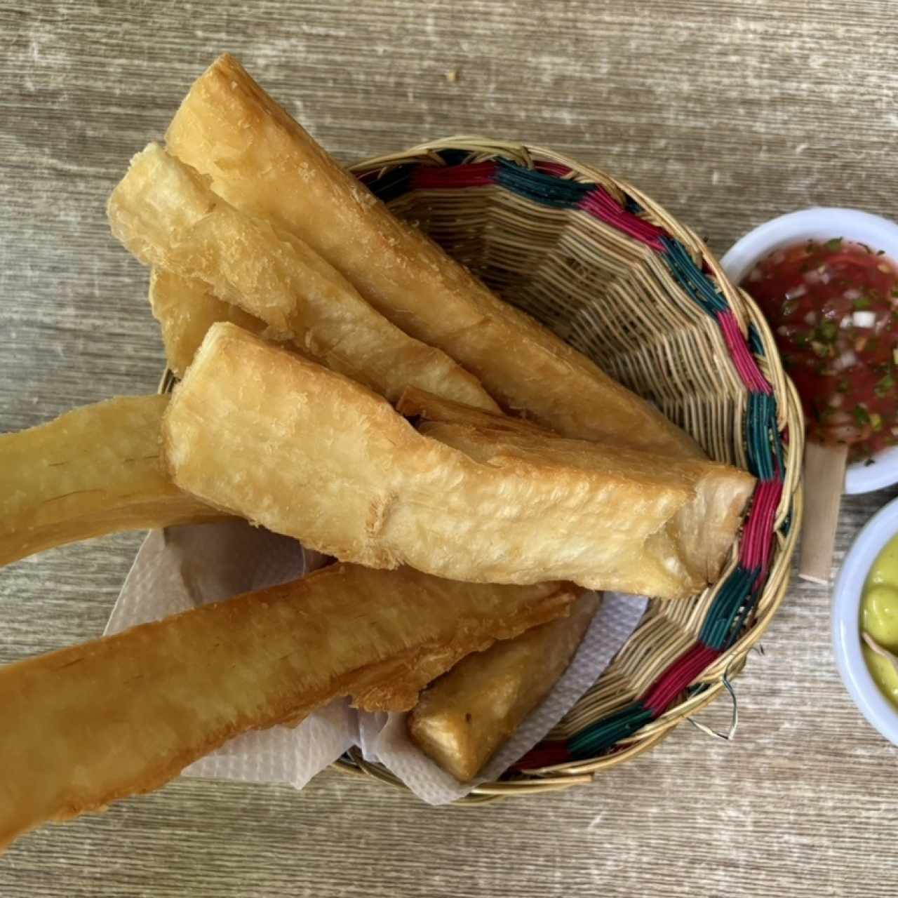Yucas